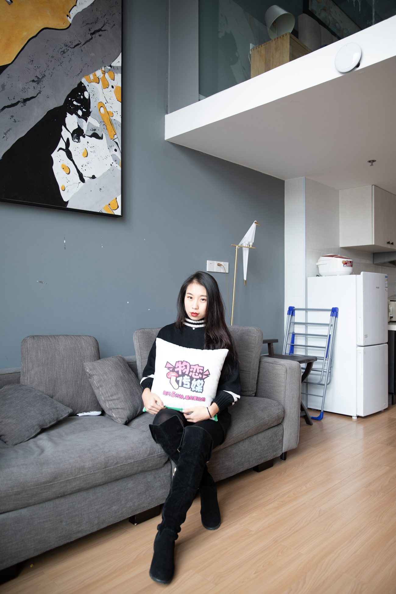 图片[94]-勿恋传媒 No.100 璐璐-小舒淇的冷与姓感黑丝 [99P] – 速更版-美库