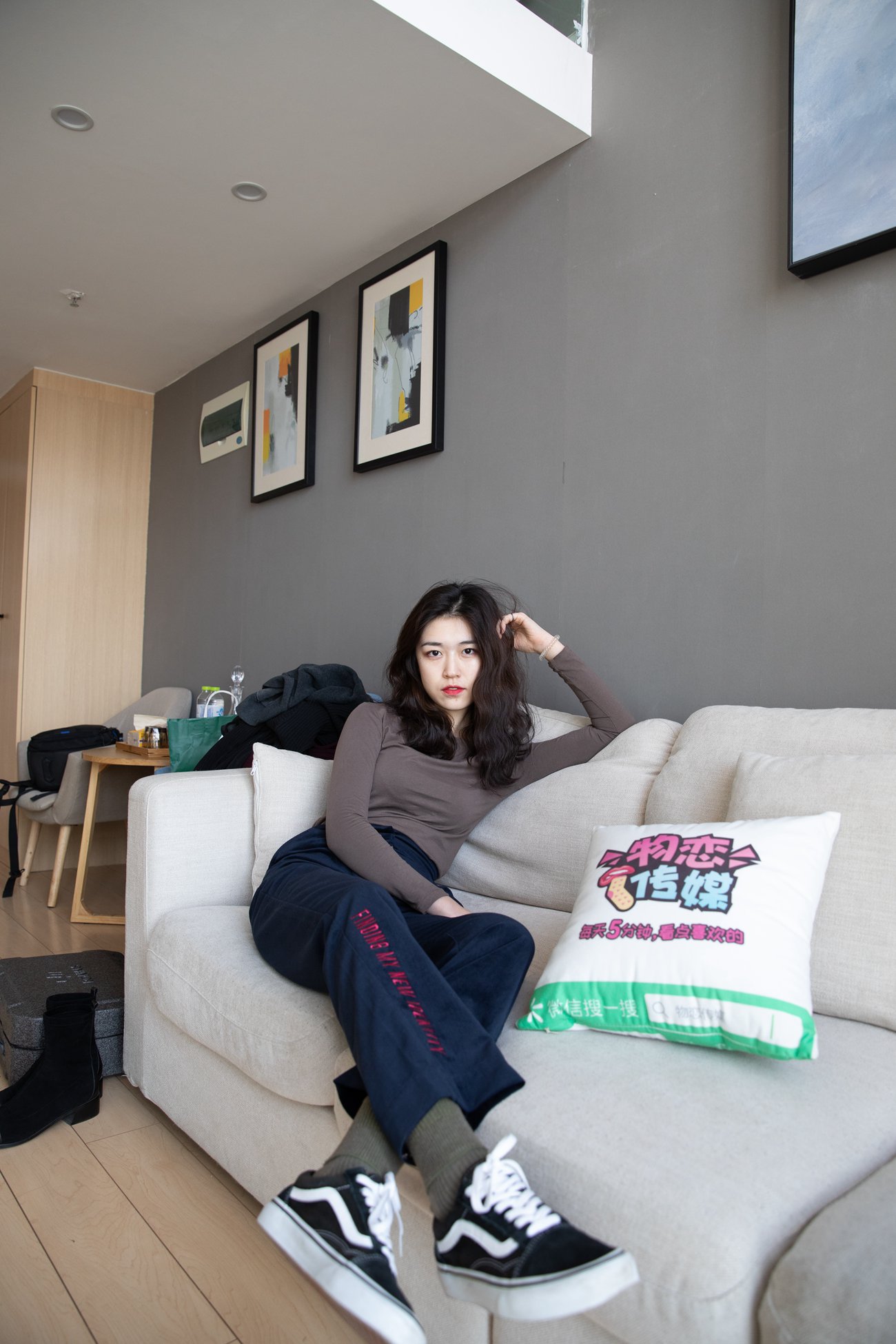 图片[129]-[物恋传媒] NO.099 佳琪-可御可萌-浪漫红唇的温柔 [149P] – 速更版-美库