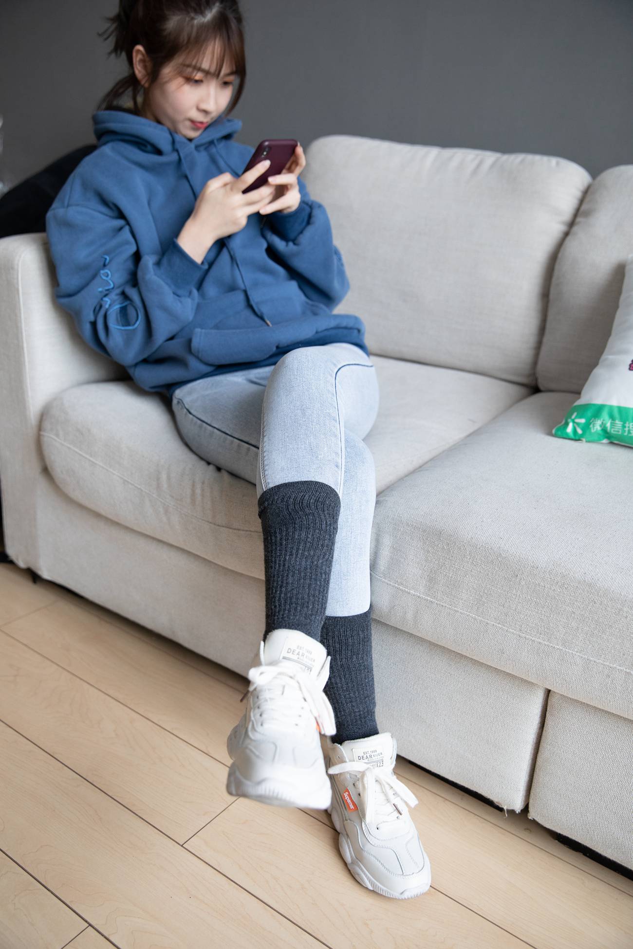 图片[148]-勿恋传媒 NO.098 米莱 [177P] – 速更版-美库