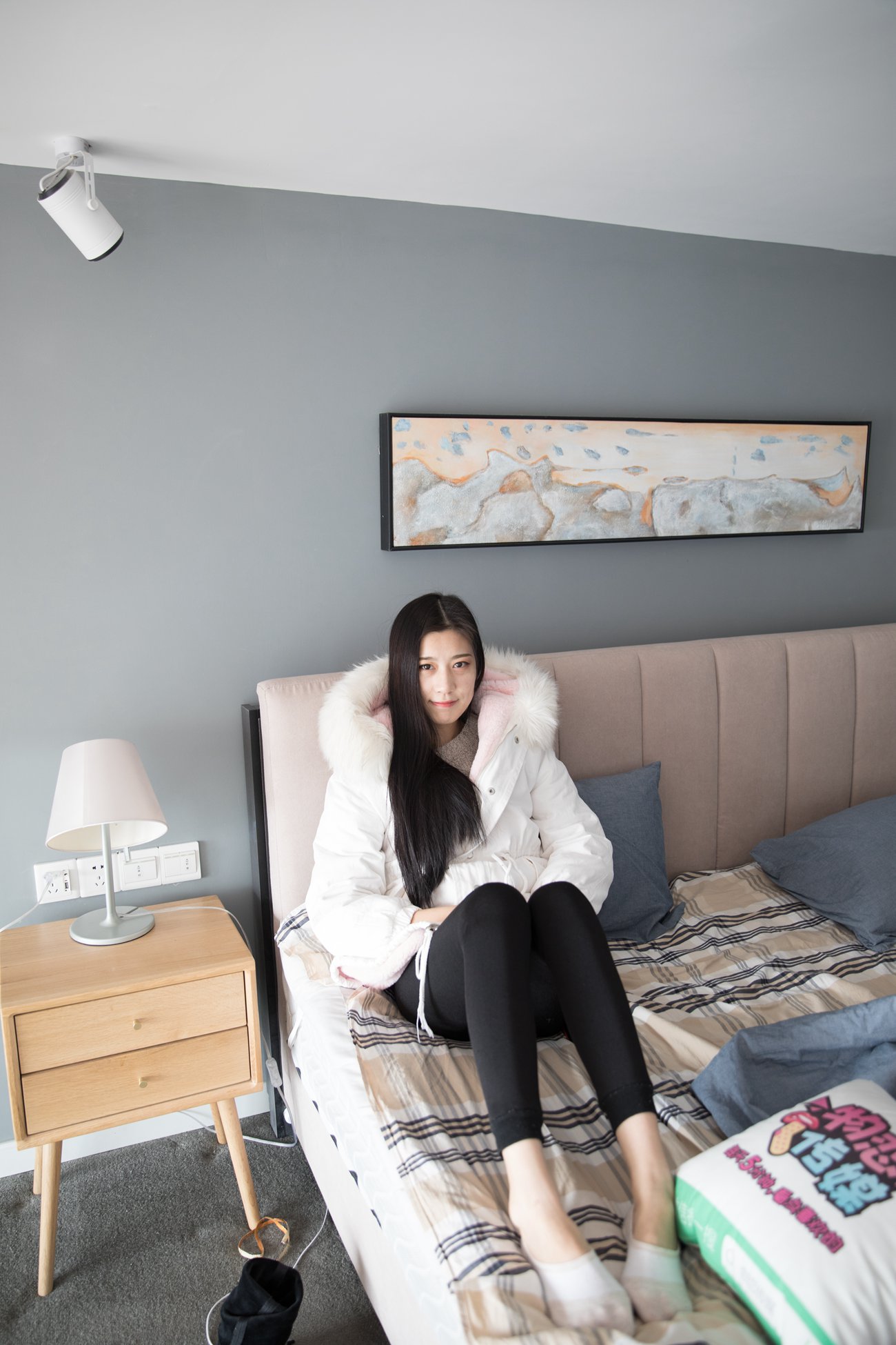 图片[79]-勿恋传媒 No.101 苏镶-气质女神的过膝长靴 [188P] – 速更版-美库