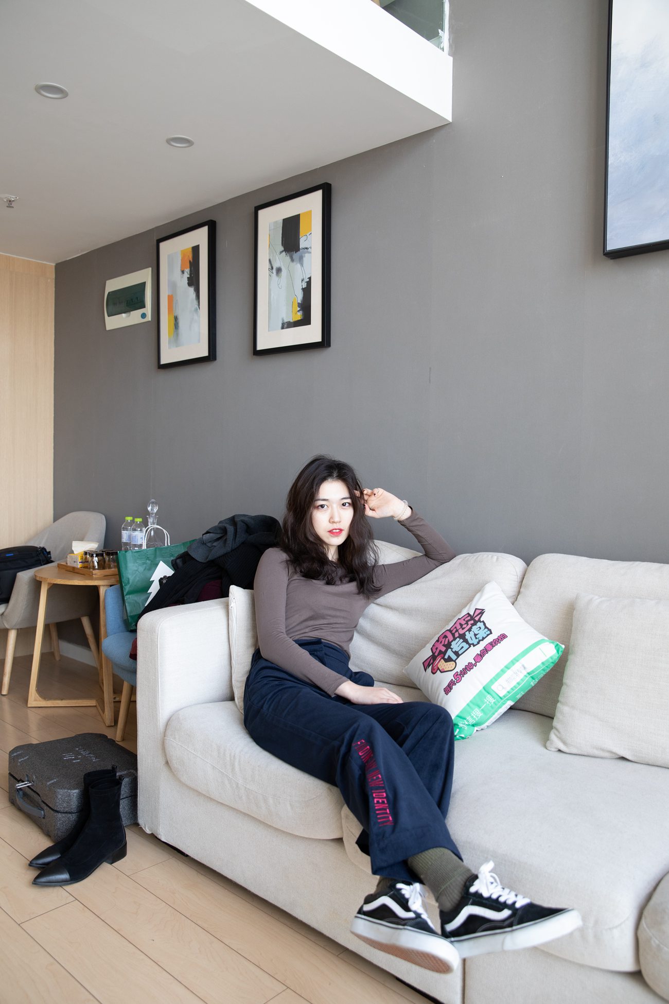 图片[135]-[物恋传媒] NO.099 佳琪-可御可萌-浪漫红唇的温柔 [149P] – 速更版-美库