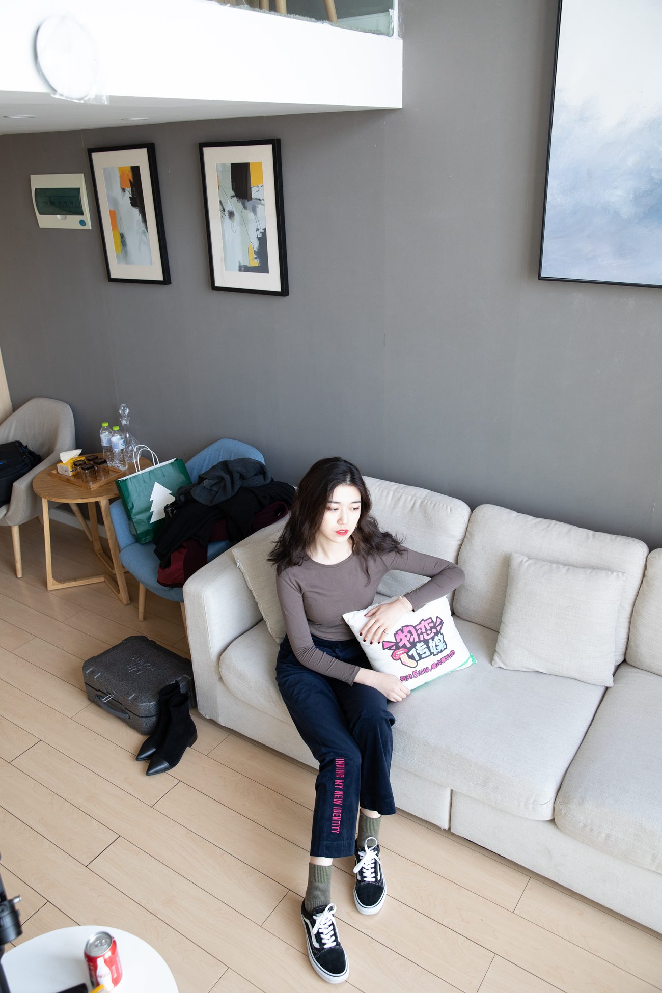 图片[144]-[物恋传媒] NO.099 佳琪-可御可萌-浪漫红唇的温柔 [149P] – 速更版-美库