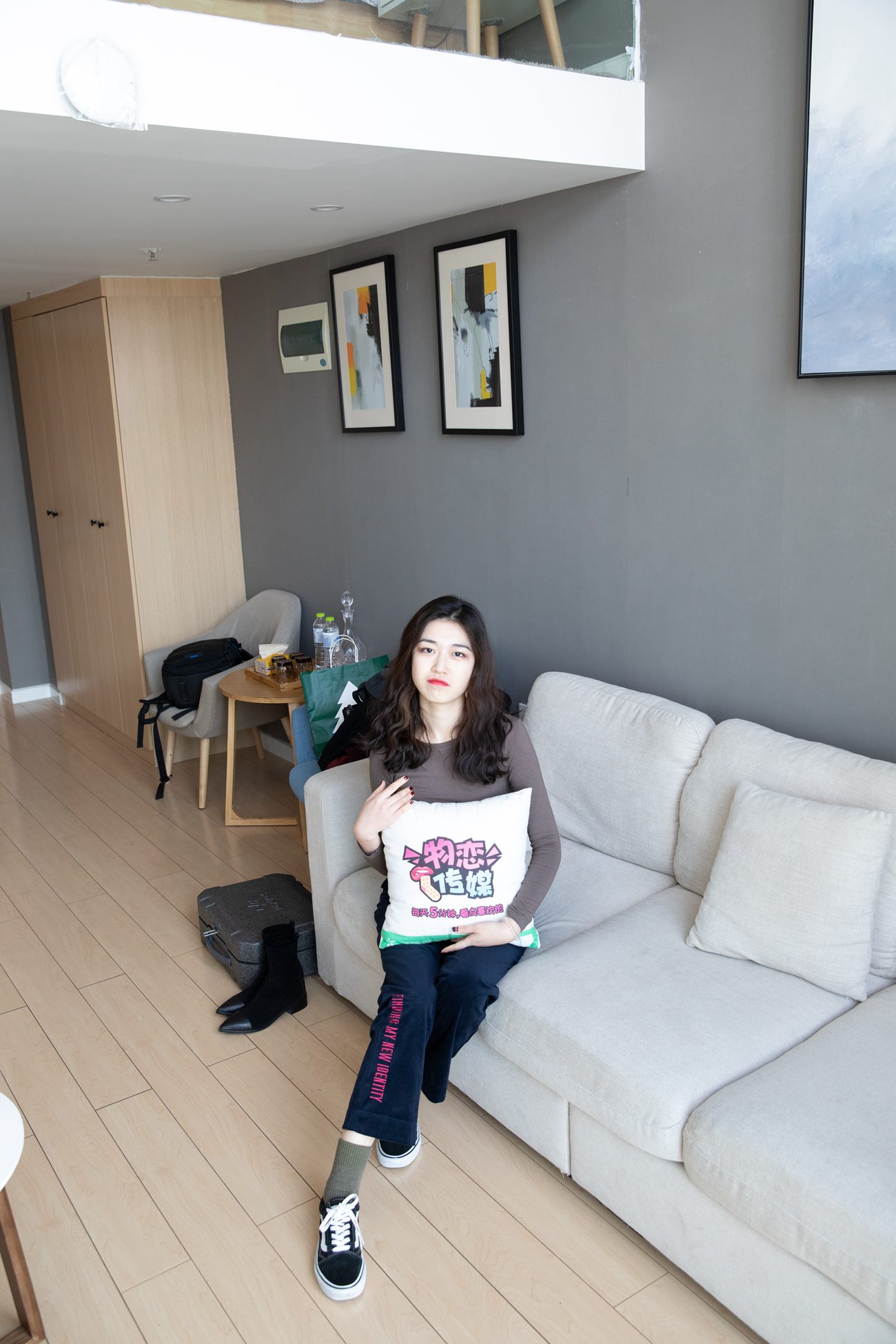 图片[150]-[物恋传媒] NO.099 佳琪-可御可萌-浪漫红唇的温柔 [149P] – 速更版-美库