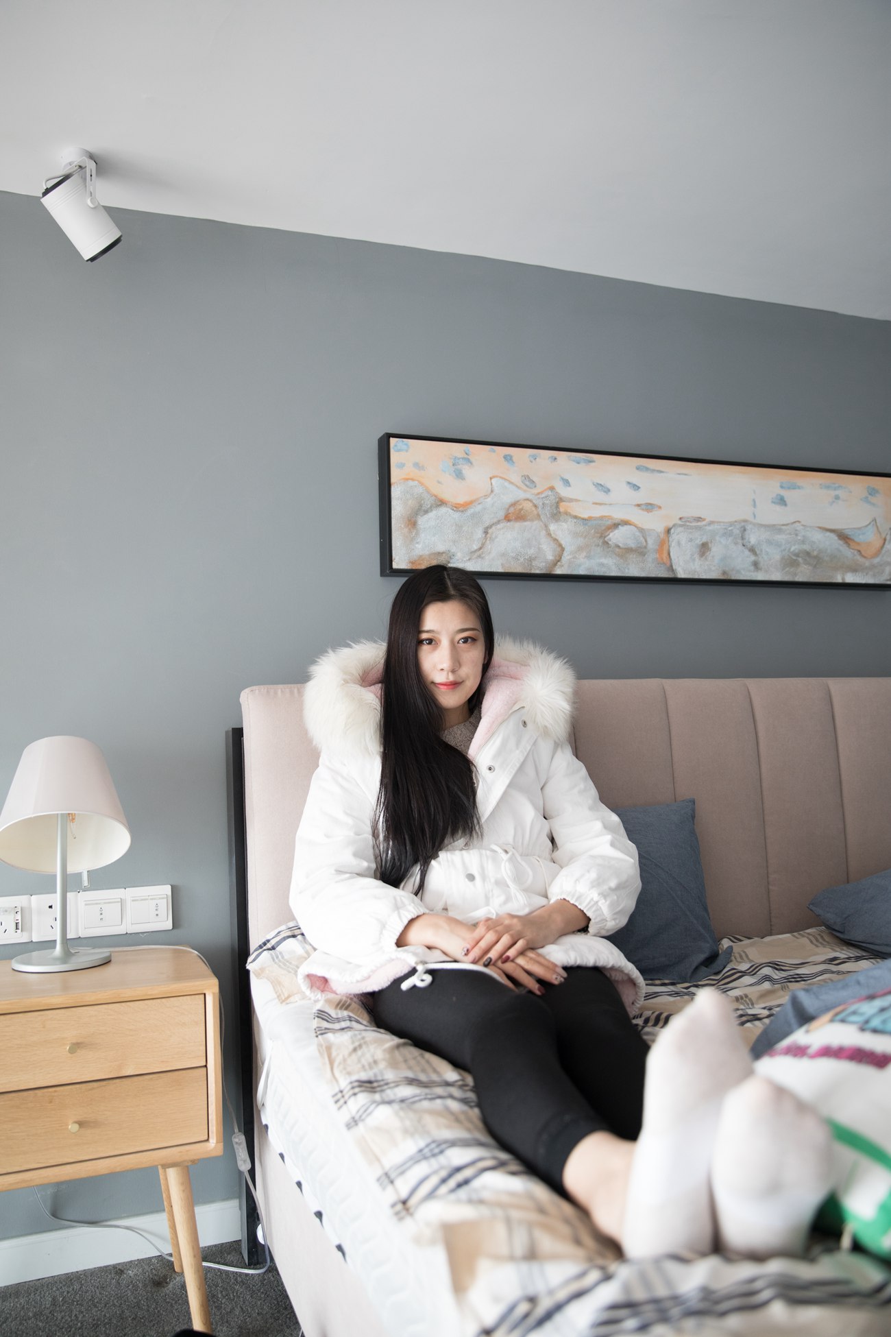 图片[102]-勿恋传媒 No.101 苏镶-气质女神的过膝长靴 [188P] – 速更版-美库