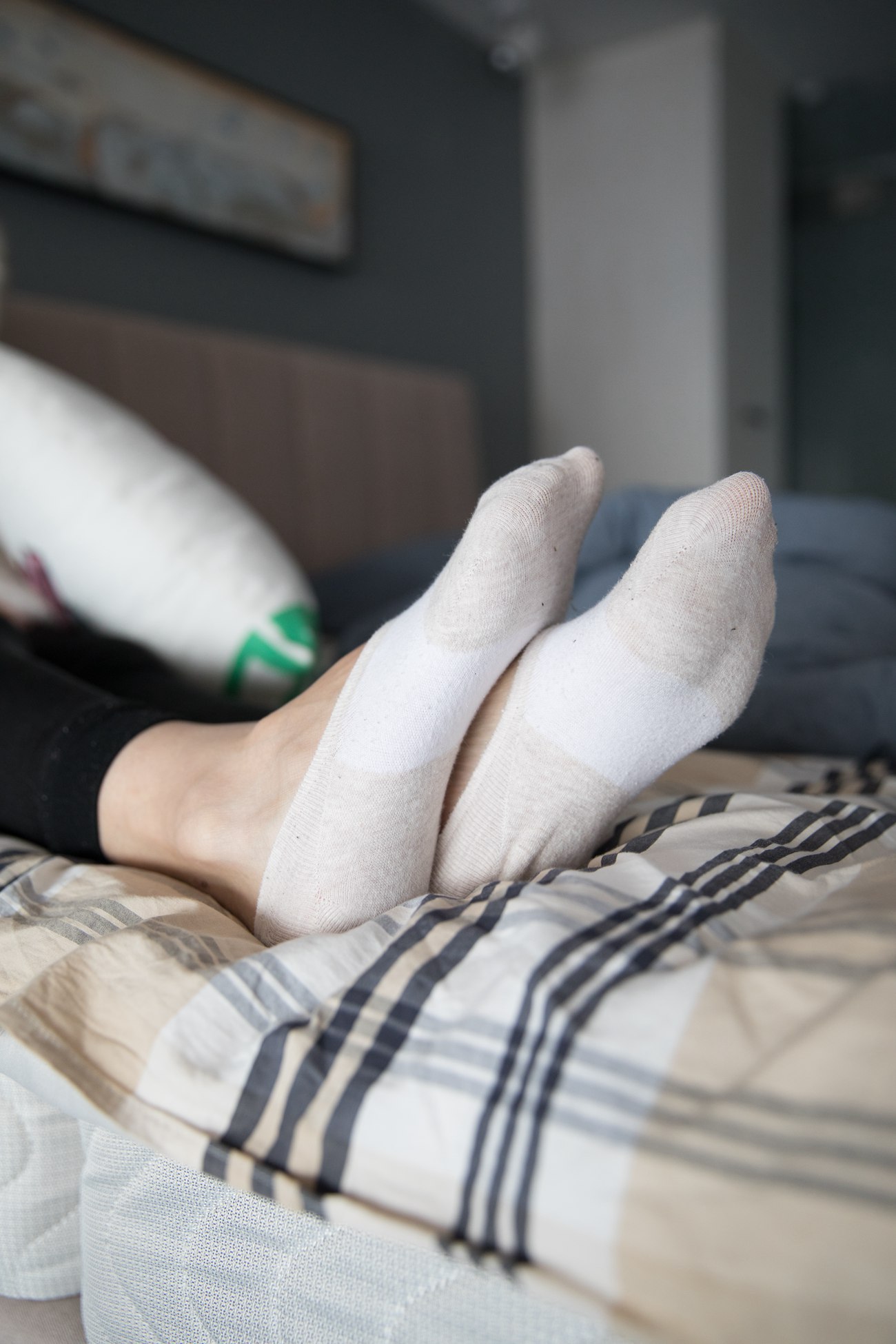 图片[110]-勿恋传媒 No.101 苏镶-气质女神的过膝长靴 [188P] – 速更版-美库