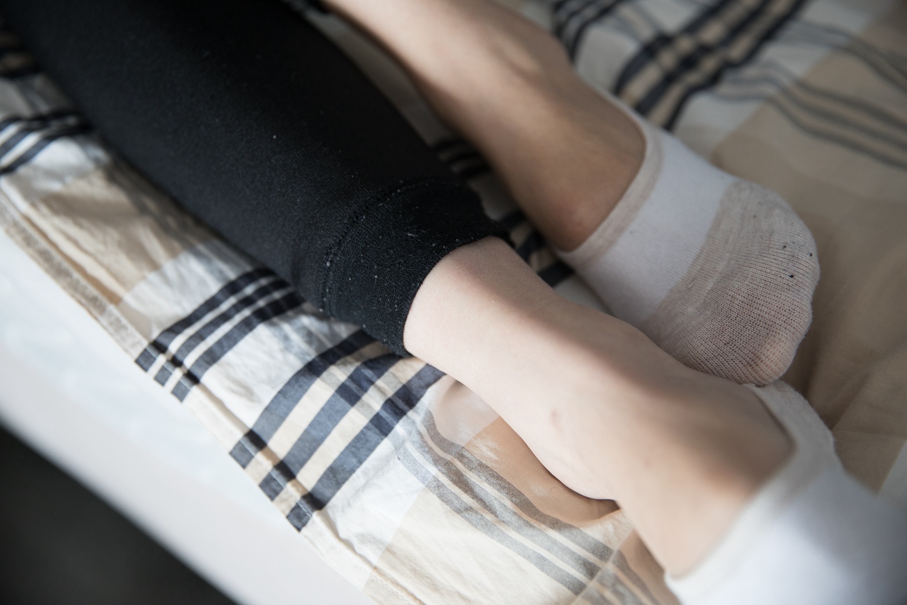 图片[117]-勿恋传媒 No.101 苏镶-气质女神的过膝长靴 [188P] – 速更版-美库