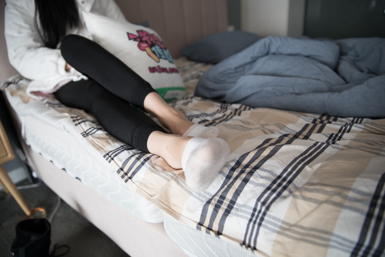 图片[118]-勿恋传媒 No.101 苏镶-气质女神的过膝长靴 [188P] – 速更版-美库