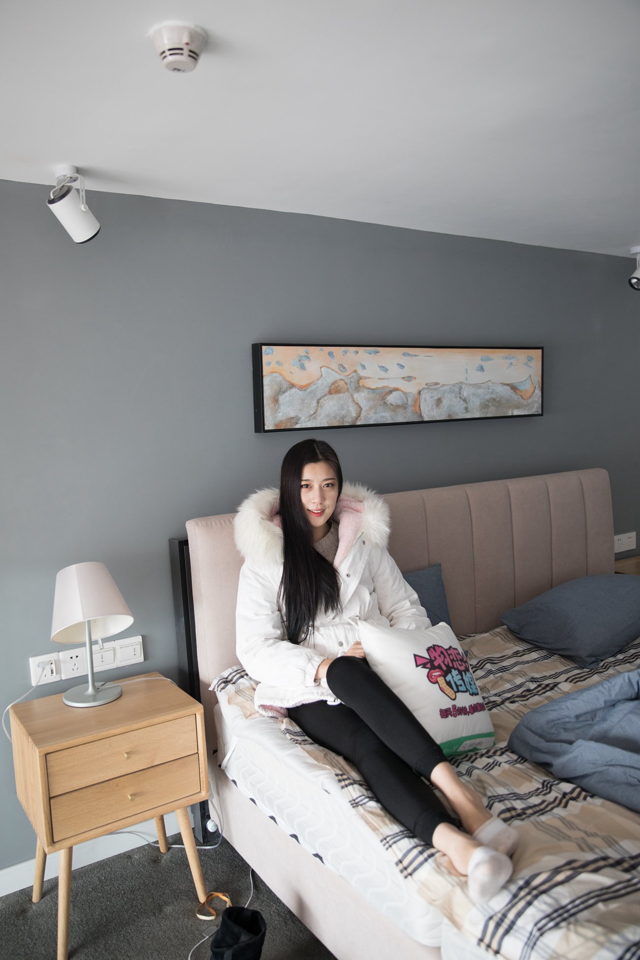 图片[120]-勿恋传媒 No.101 苏镶-气质女神的过膝长靴 [188P] – 速更版-美库