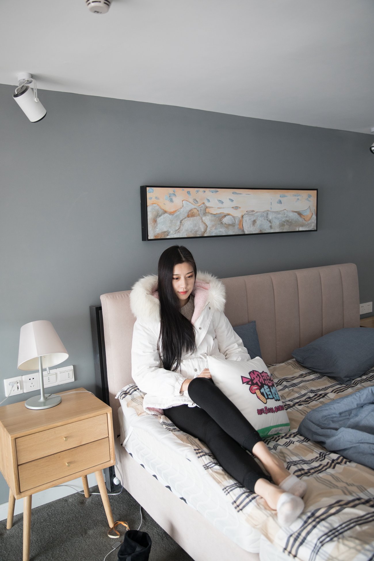 图片[121]-勿恋传媒 No.101 苏镶-气质女神的过膝长靴 [188P] – 速更版-美库