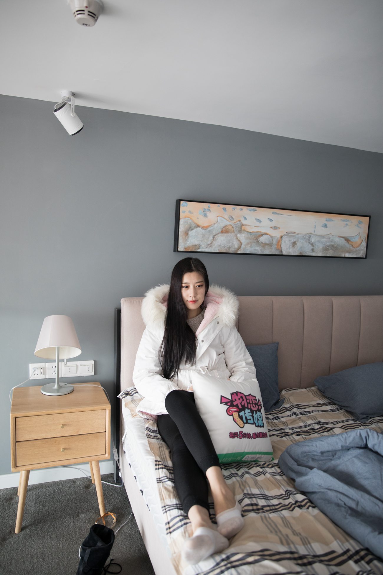 图片[122]-勿恋传媒 No.101 苏镶-气质女神的过膝长靴 [188P] – 速更版-美库