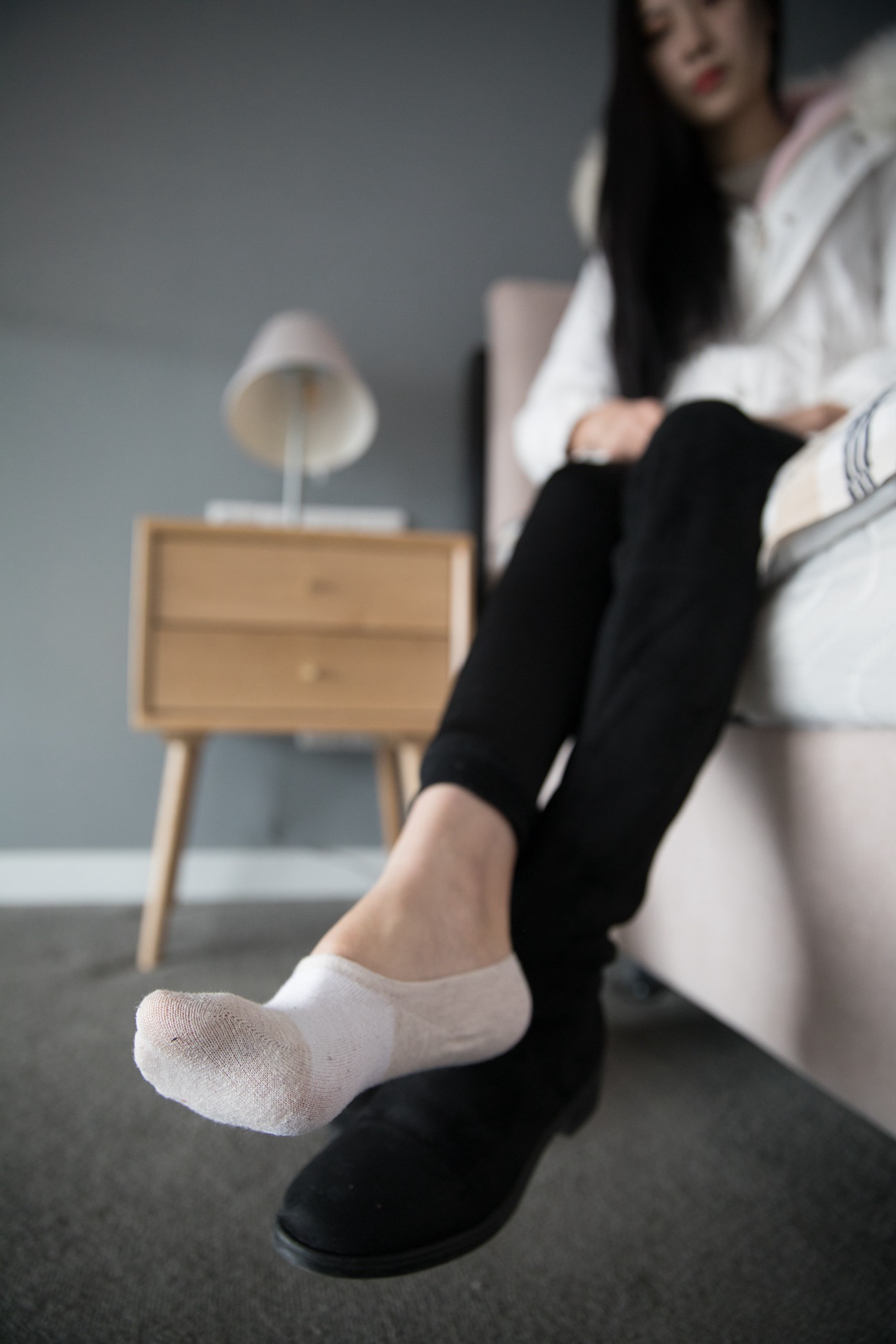 图片[134]-勿恋传媒 No.101 苏镶-气质女神的过膝长靴 [188P] – 速更版-美库