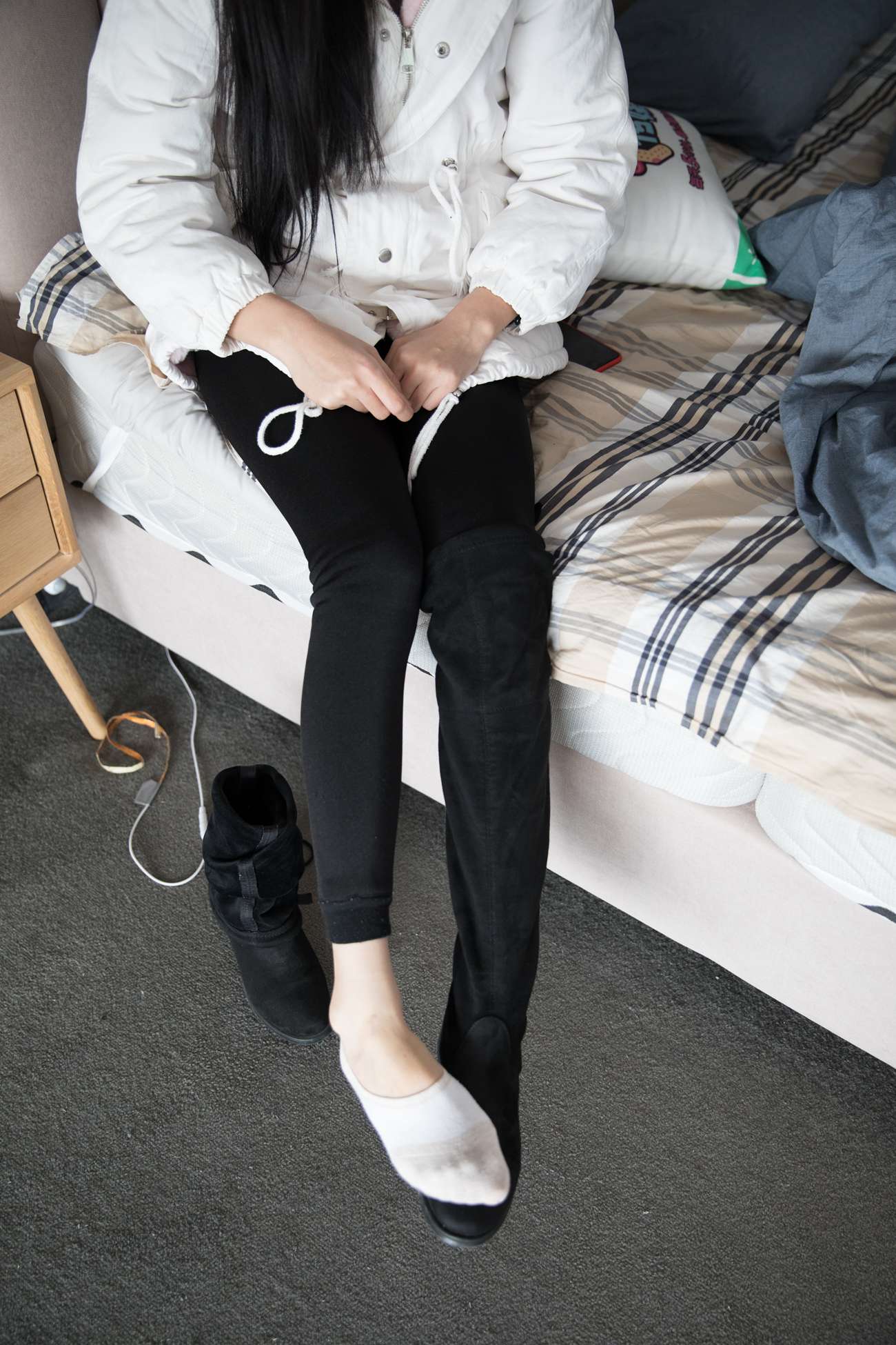 图片[139]-勿恋传媒 No.101 苏镶-气质女神的过膝长靴 [188P] – 速更版-美库