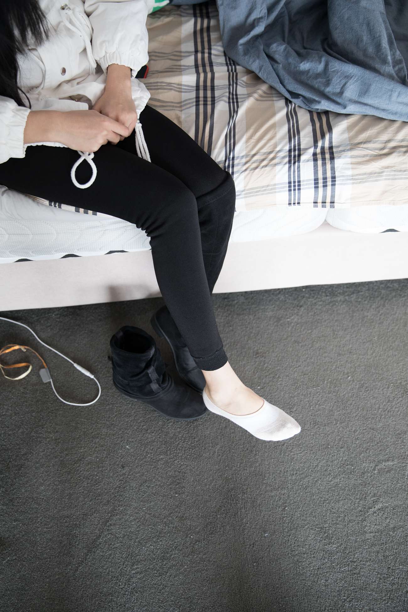 图片[140]-勿恋传媒 No.101 苏镶-气质女神的过膝长靴 [188P] – 速更版-美库