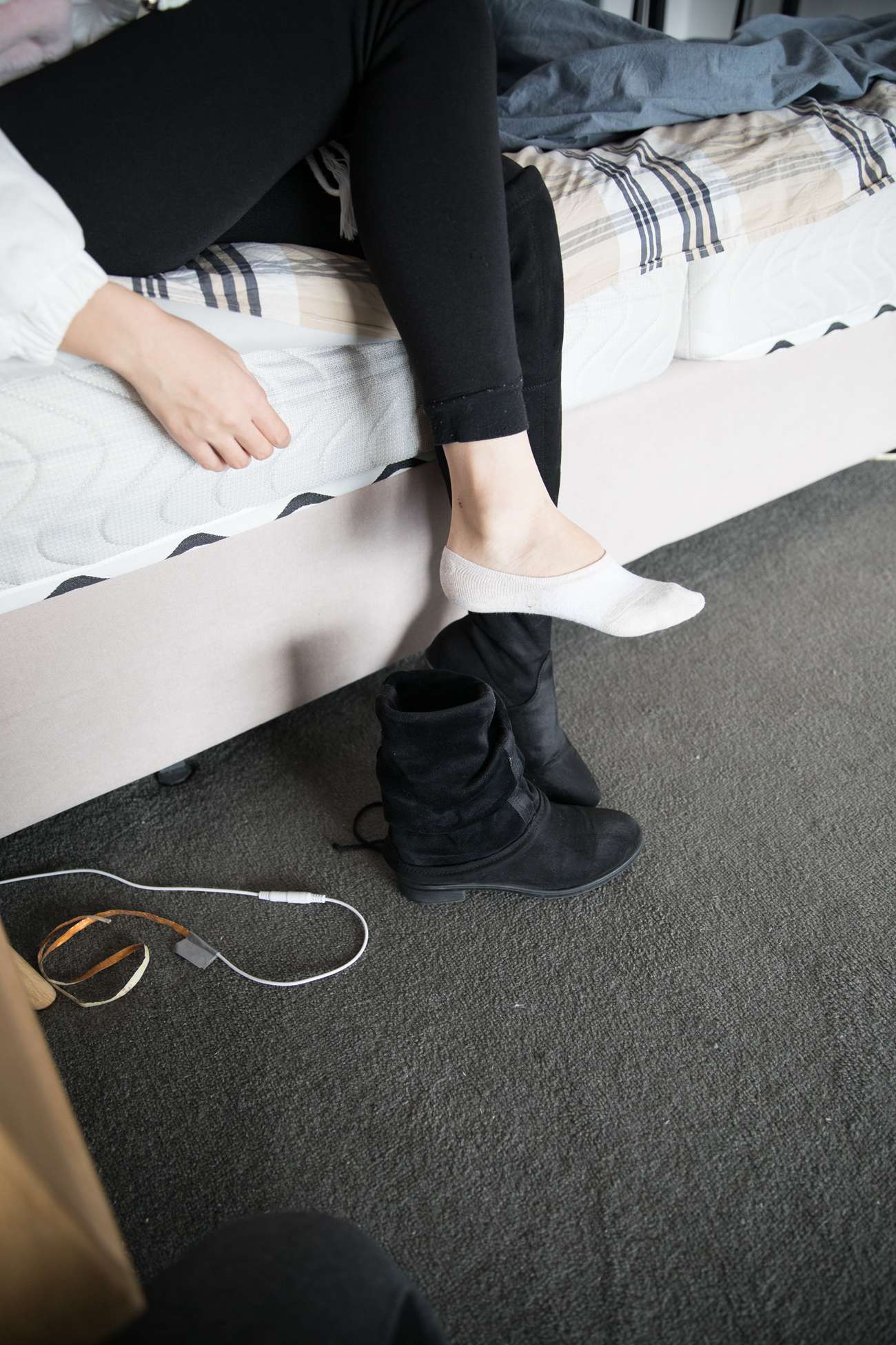 图片[141]-勿恋传媒 No.101 苏镶-气质女神的过膝长靴 [188P] – 速更版-美库