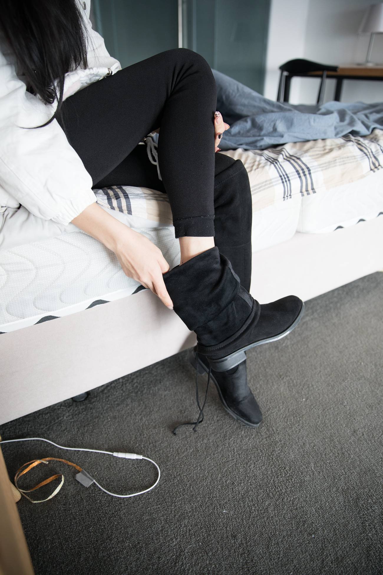 图片[144]-勿恋传媒 No.101 苏镶-气质女神的过膝长靴 [188P] – 速更版-美库