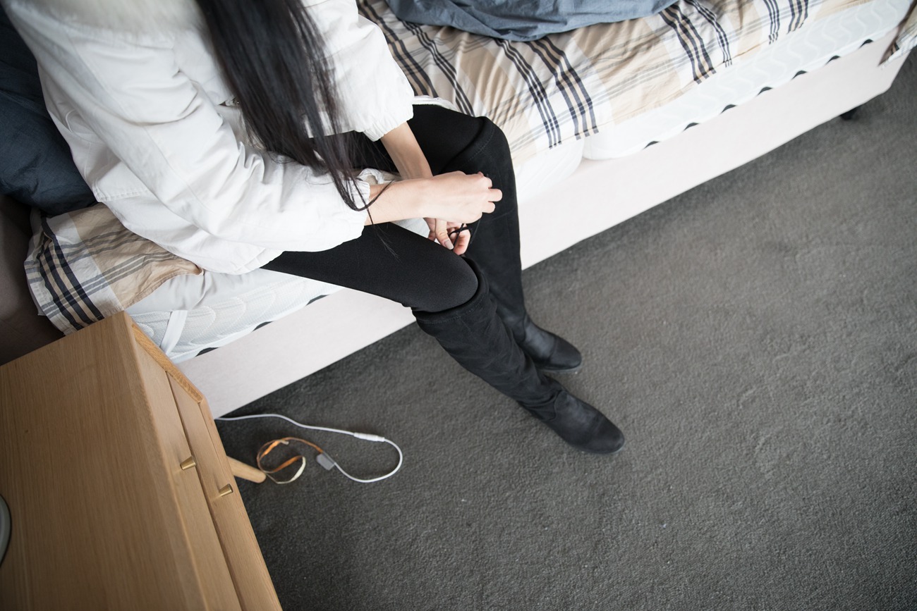 图片[152]-勿恋传媒 No.101 苏镶-气质女神的过膝长靴 [188P] – 速更版-美库