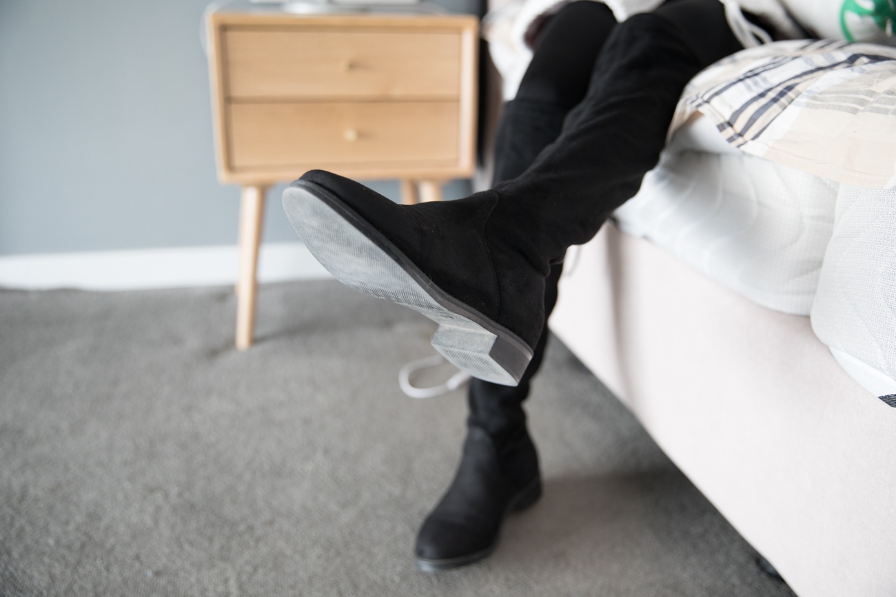 图片[163]-勿恋传媒 No.101 苏镶-气质女神的过膝长靴 [188P] – 速更版-美库