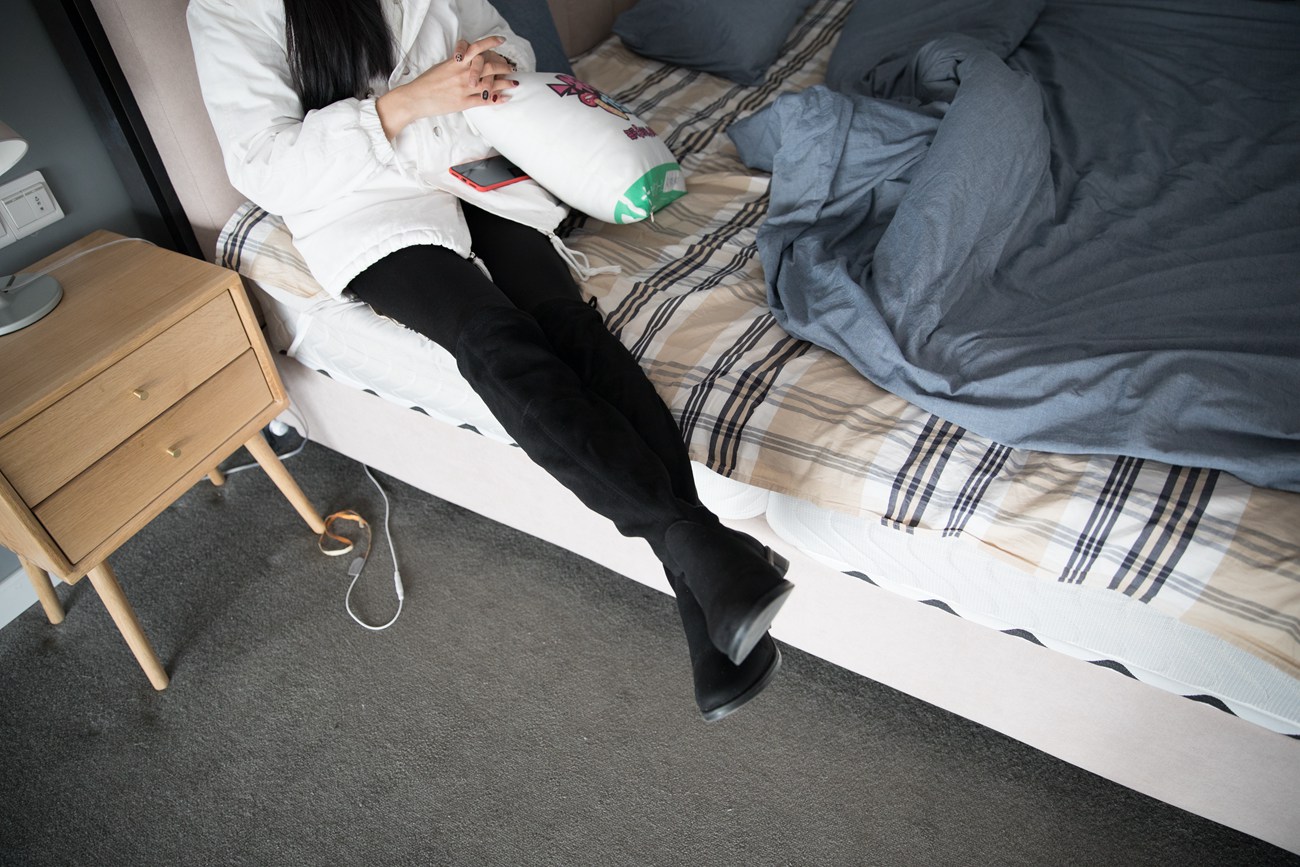 图片[169]-勿恋传媒 No.101 苏镶-气质女神的过膝长靴 [188P] – 速更版-美库