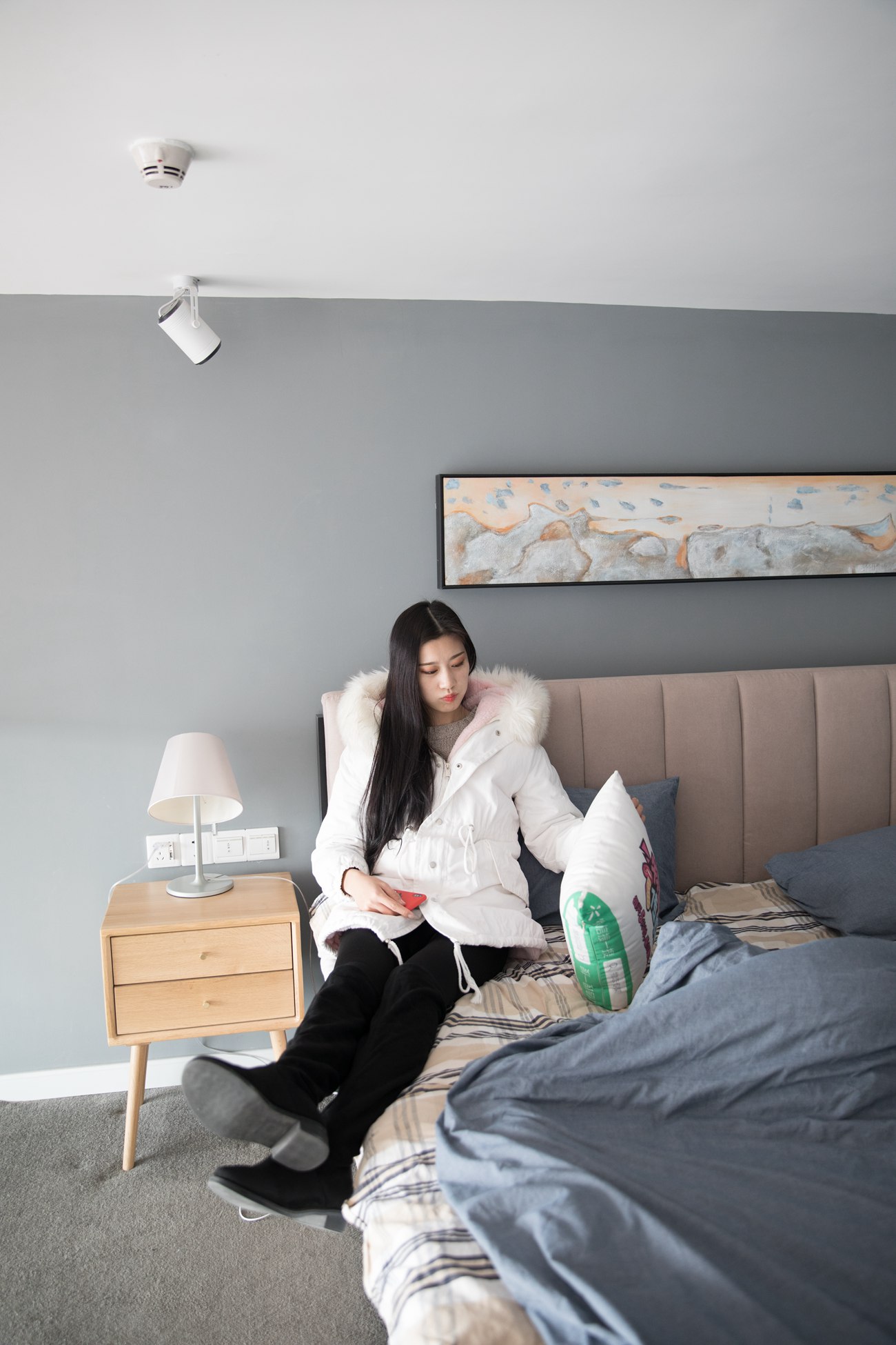 图片[173]-勿恋传媒 No.101 苏镶-气质女神的过膝长靴 [188P] – 速更版-美库