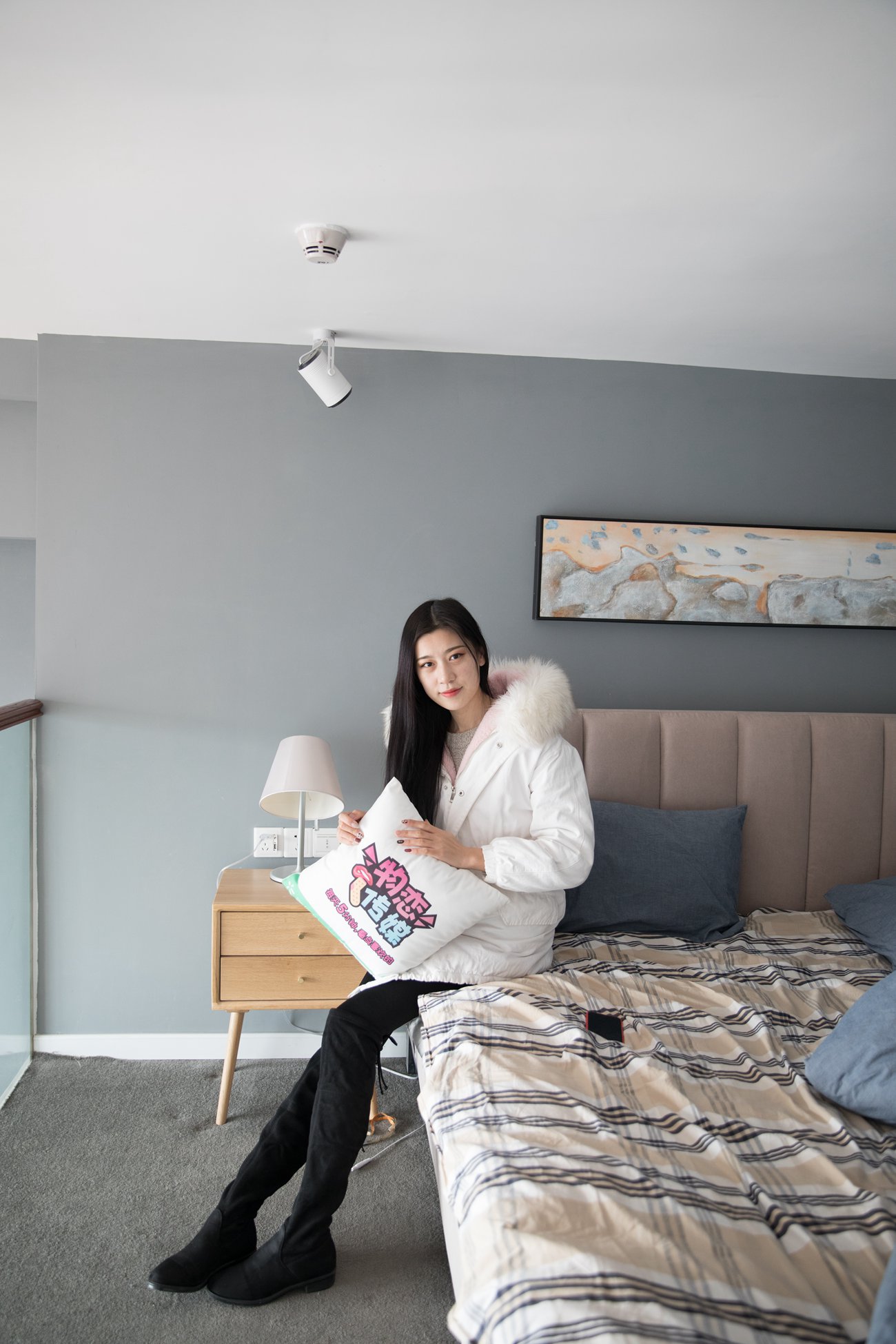 图片[178]-勿恋传媒 No.101 苏镶-气质女神的过膝长靴 [188P] – 速更版-美库