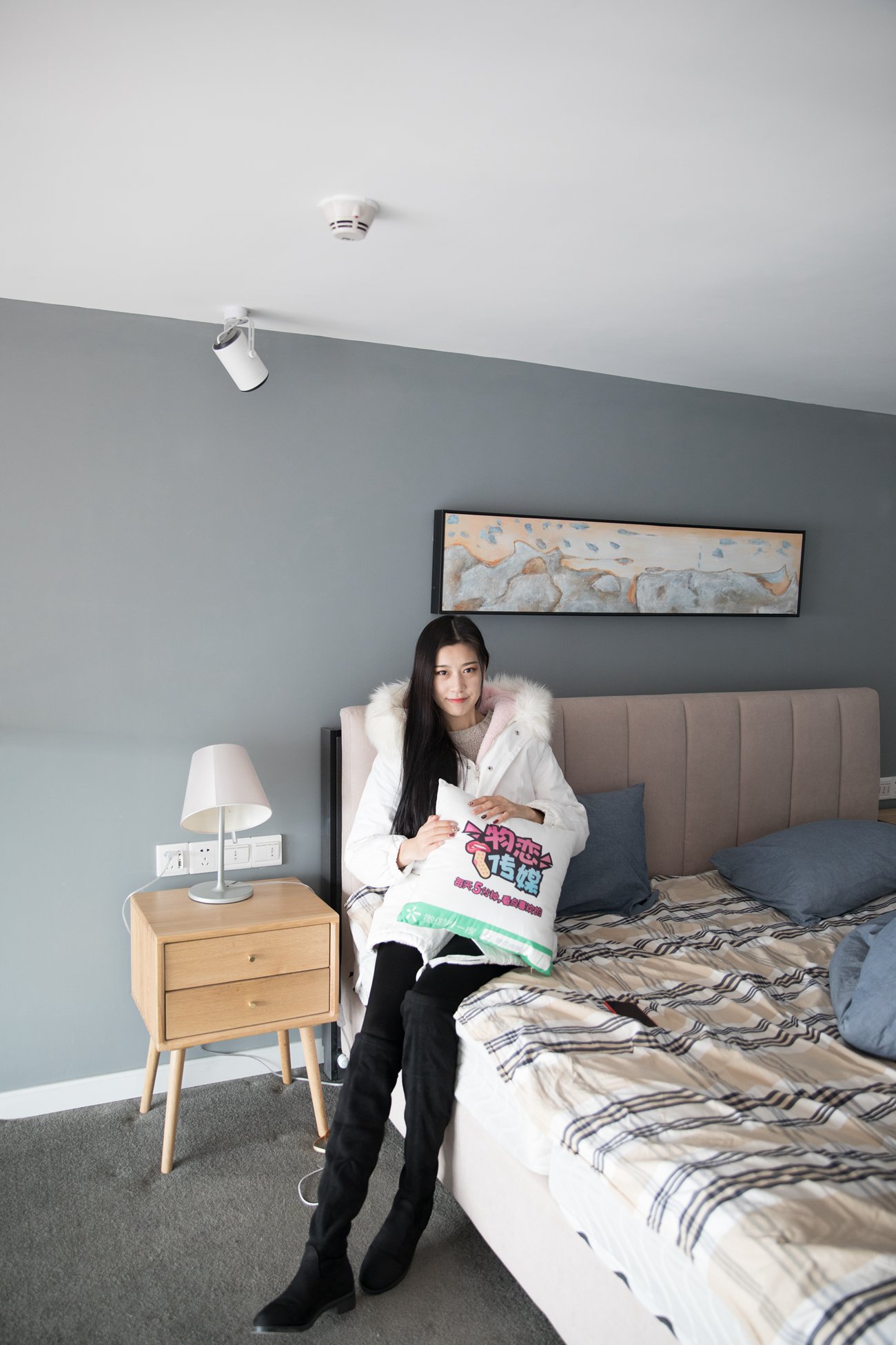 图片[182]-勿恋传媒 No.101 苏镶-气质女神的过膝长靴 [188P] – 速更版-美库