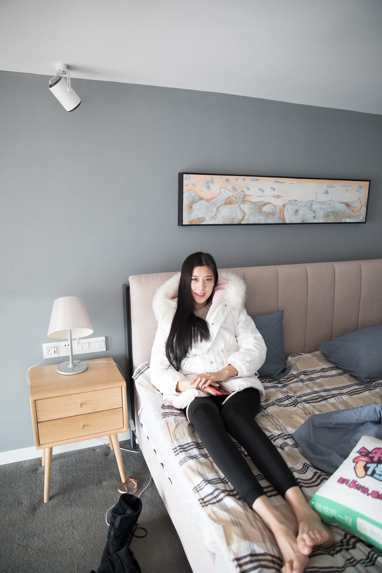 图片[189]-勿恋传媒 No.101 苏镶-气质女神的过膝长靴 [188P] – 速更版-美库