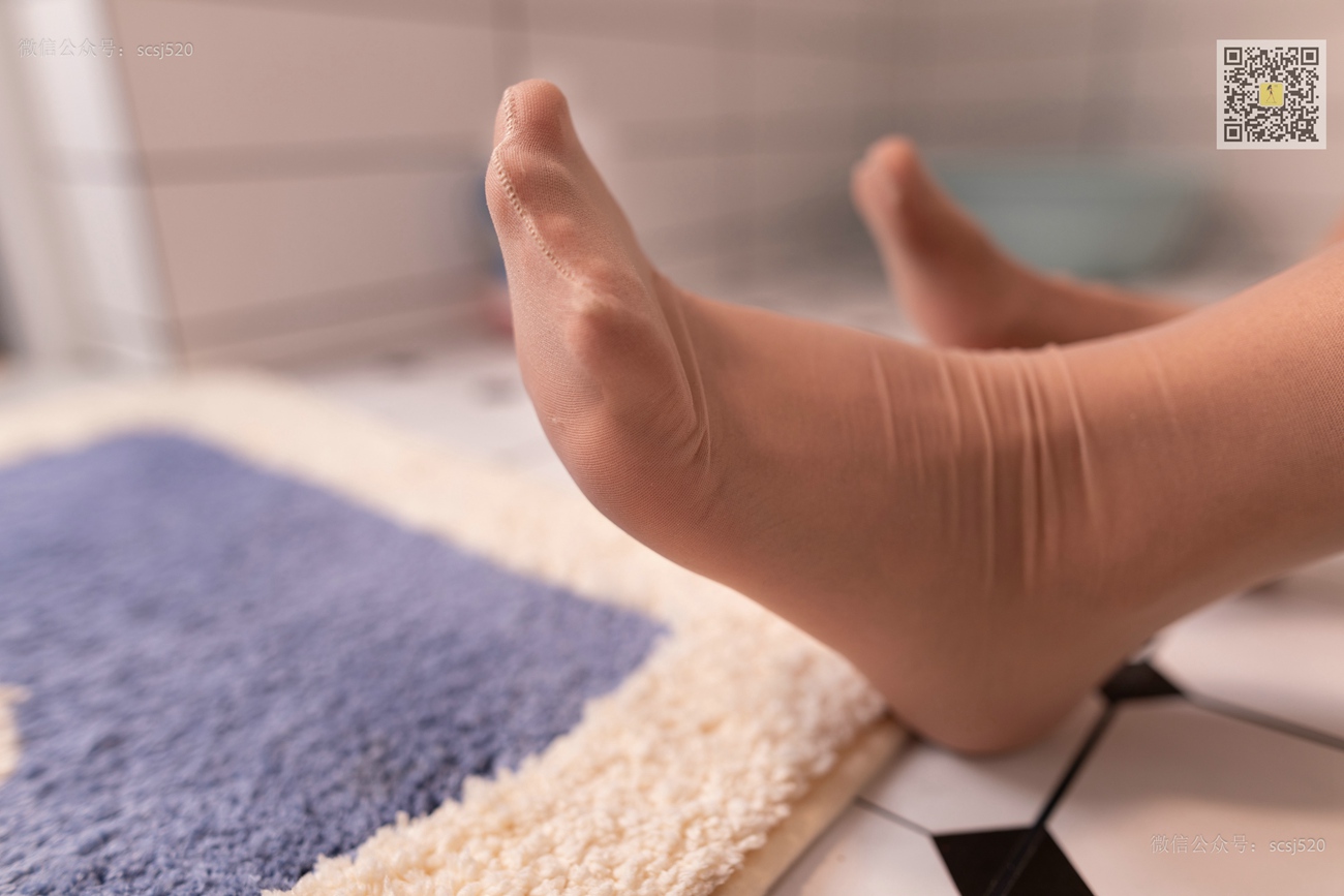 图片[61]-[LSS山茶摄影] NO.308 浴室里脱丝 [66P] – 速更版-美库