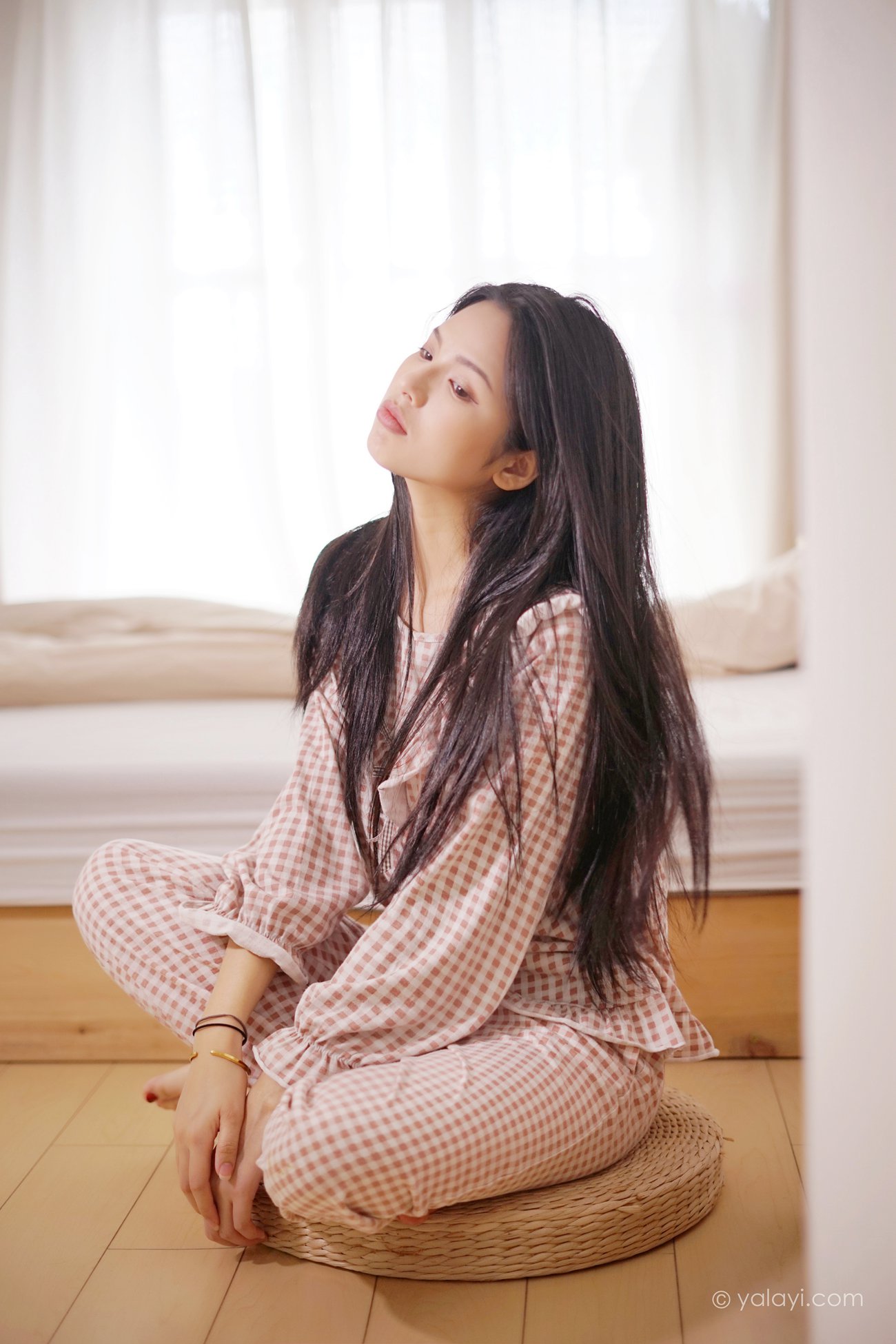 图片[20]-[YALAYI雅拉伊] 2021.09.16 No.843 在家千日好 溪若 [42P] – 速更版-美库