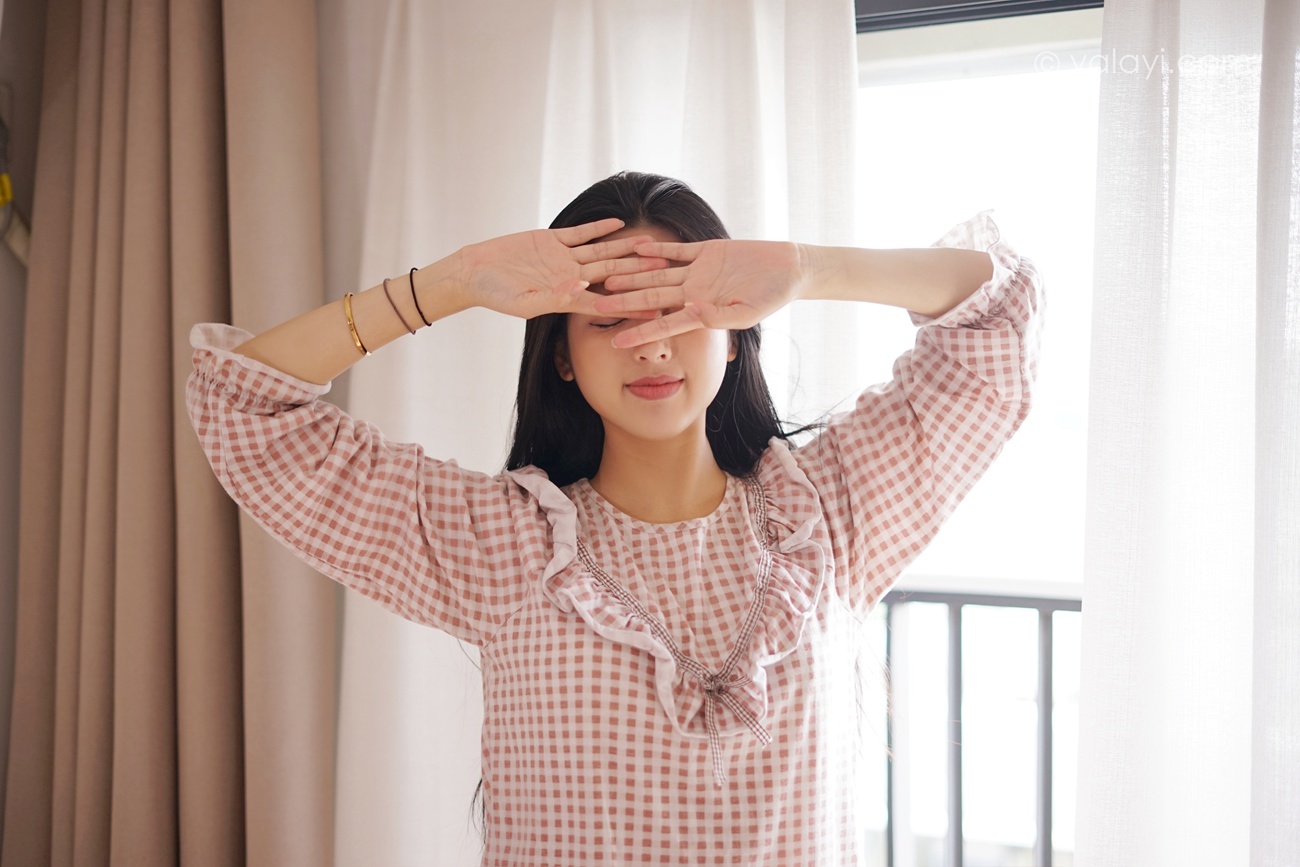 图片[22]-[YALAYI雅拉伊] 2021.09.16 No.843 在家千日好 溪若 [42P] – 速更版-美库