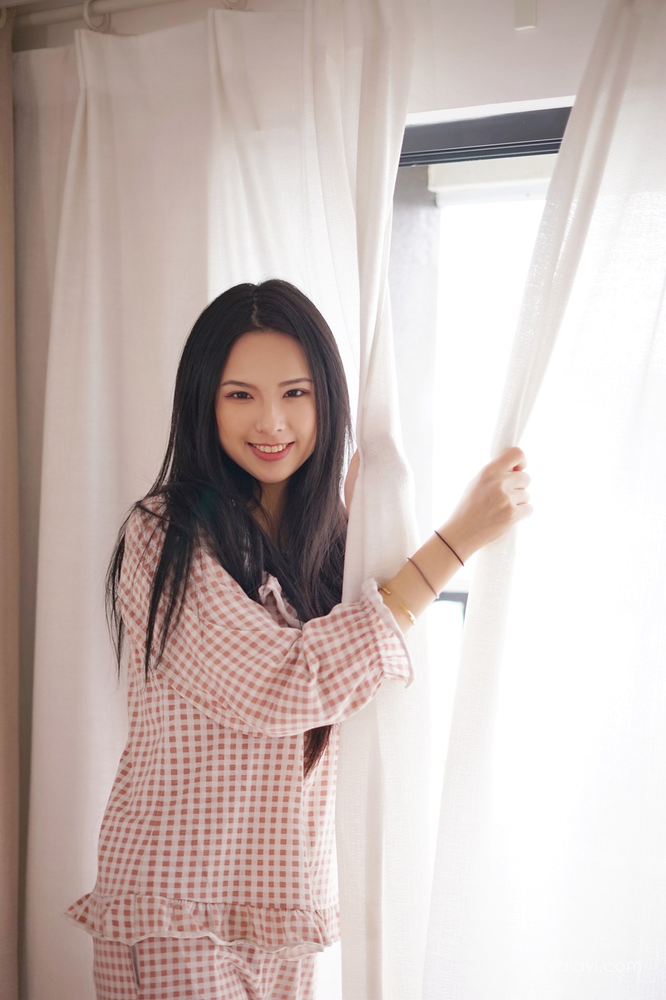 图片[26]-[YALAYI雅拉伊] 2021.09.16 No.843 在家千日好 溪若 [42P] – 速更版-美库