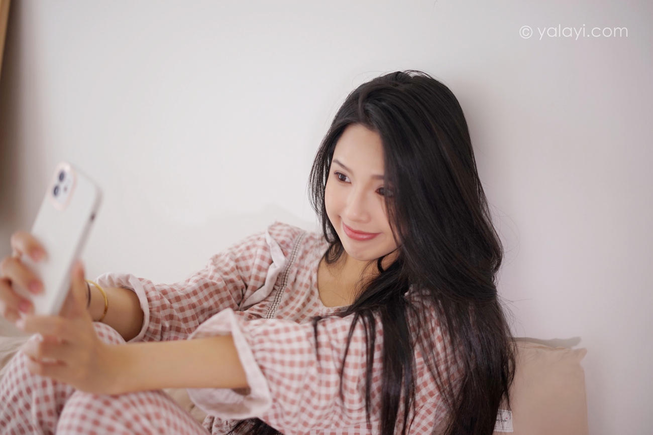 图片[29]-[YALAYI雅拉伊] 2021.09.16 No.843 在家千日好 溪若 [42P] – 速更版-美库