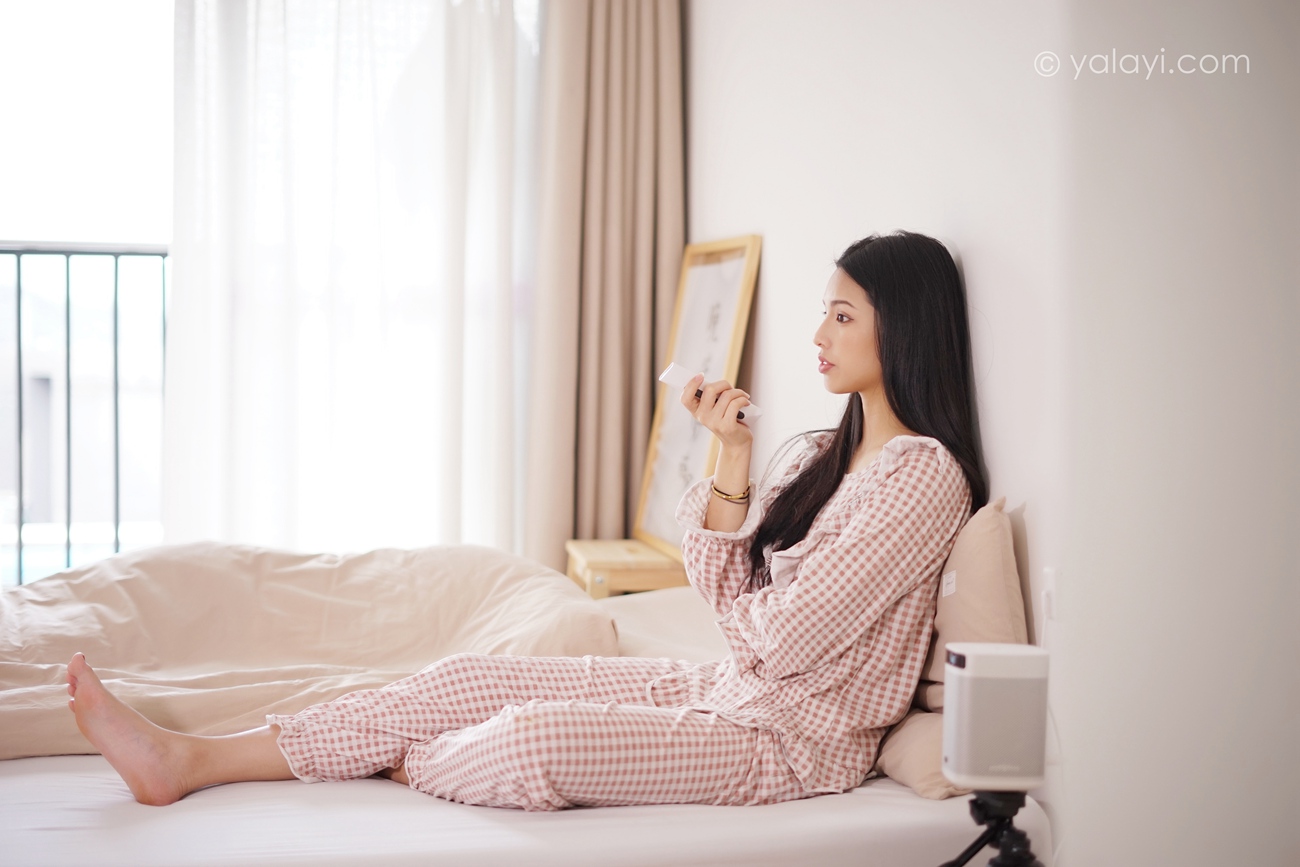 图片[38]-[YALAYI雅拉伊] 2021.09.16 No.843 在家千日好 溪若 [42P] – 速更版-美库