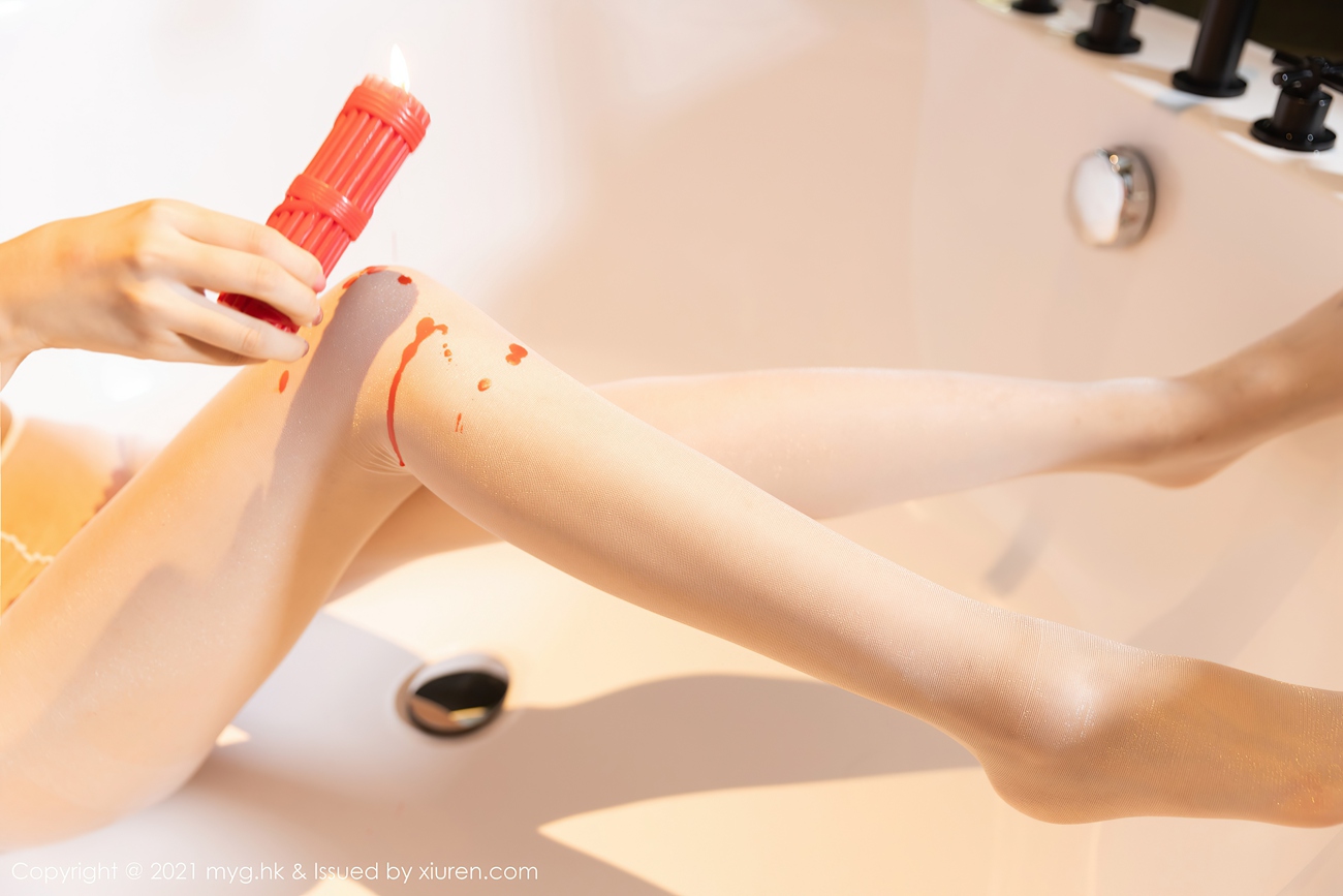 图片[19]-[MyGirl美媛馆]2021.07.28 VOL.563 绮里嘉Carina[54+1P] – 速更版-美库