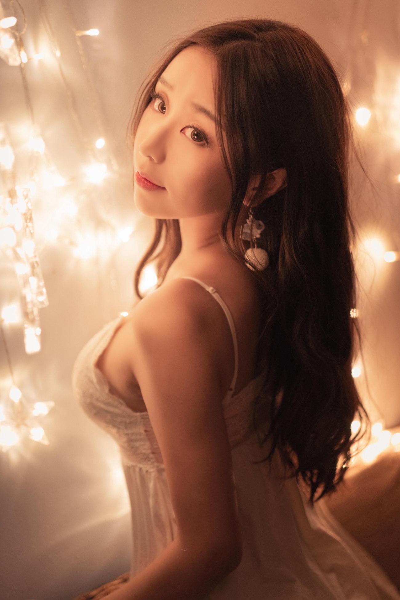 图片[7]-穆零Mu0 – 灯下睡衣[16P] – 速更版-美库