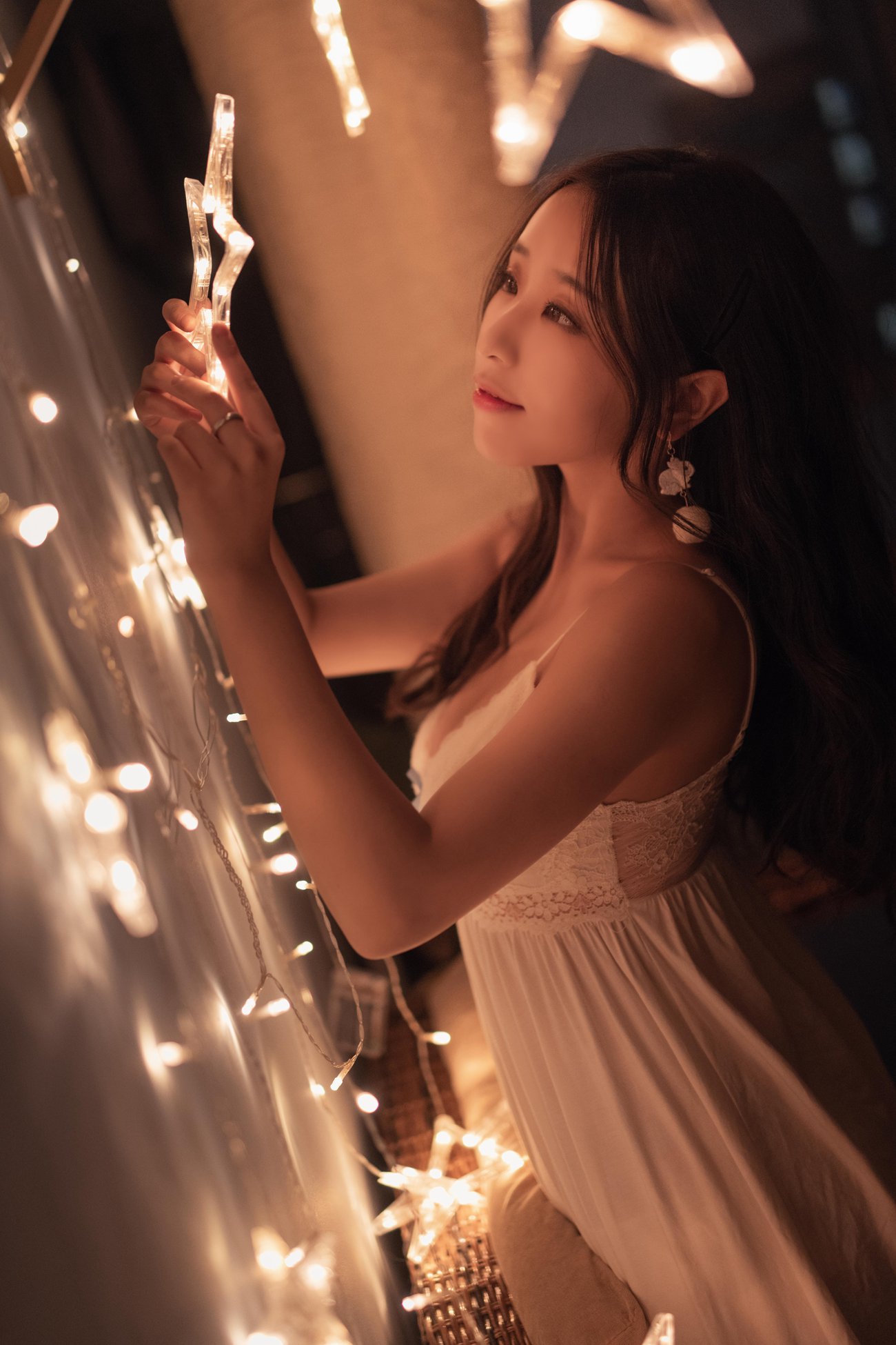 图片[9]-穆零Mu0 – 灯下睡衣[16P] – 速更版-美库