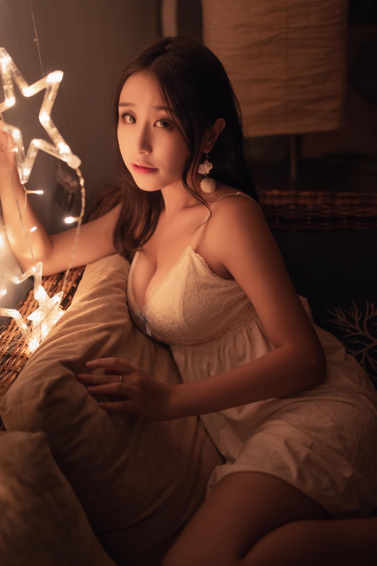 图片[11]-穆零Mu0 – 灯下睡衣[16P] – 速更版-美库