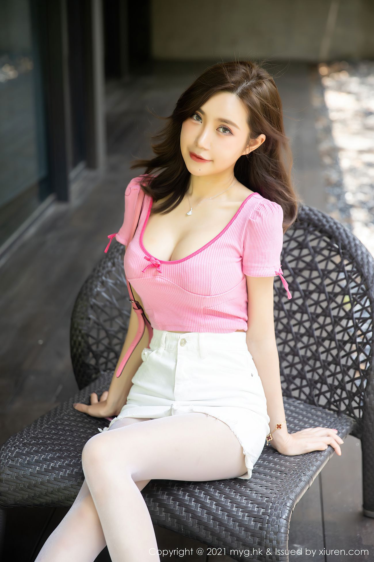 图片[49]-[MyGirl美媛馆]2021.07.28 VOL.563 绮里嘉Carina[54+1P] – 速更版-美库