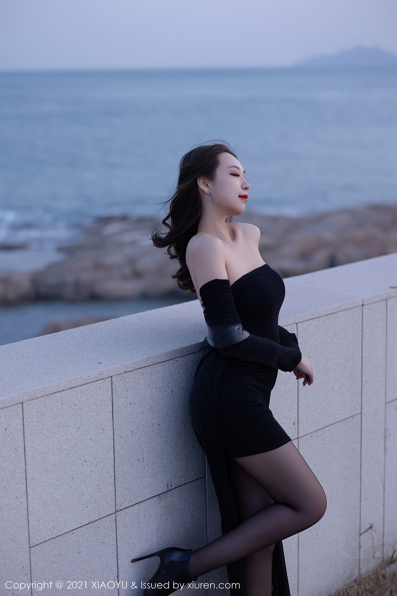 图片[70]-[XIAOYU语画界]2021.07.28 VOL.580 郑颖姗Bev[75+1P] – 速更版-美库