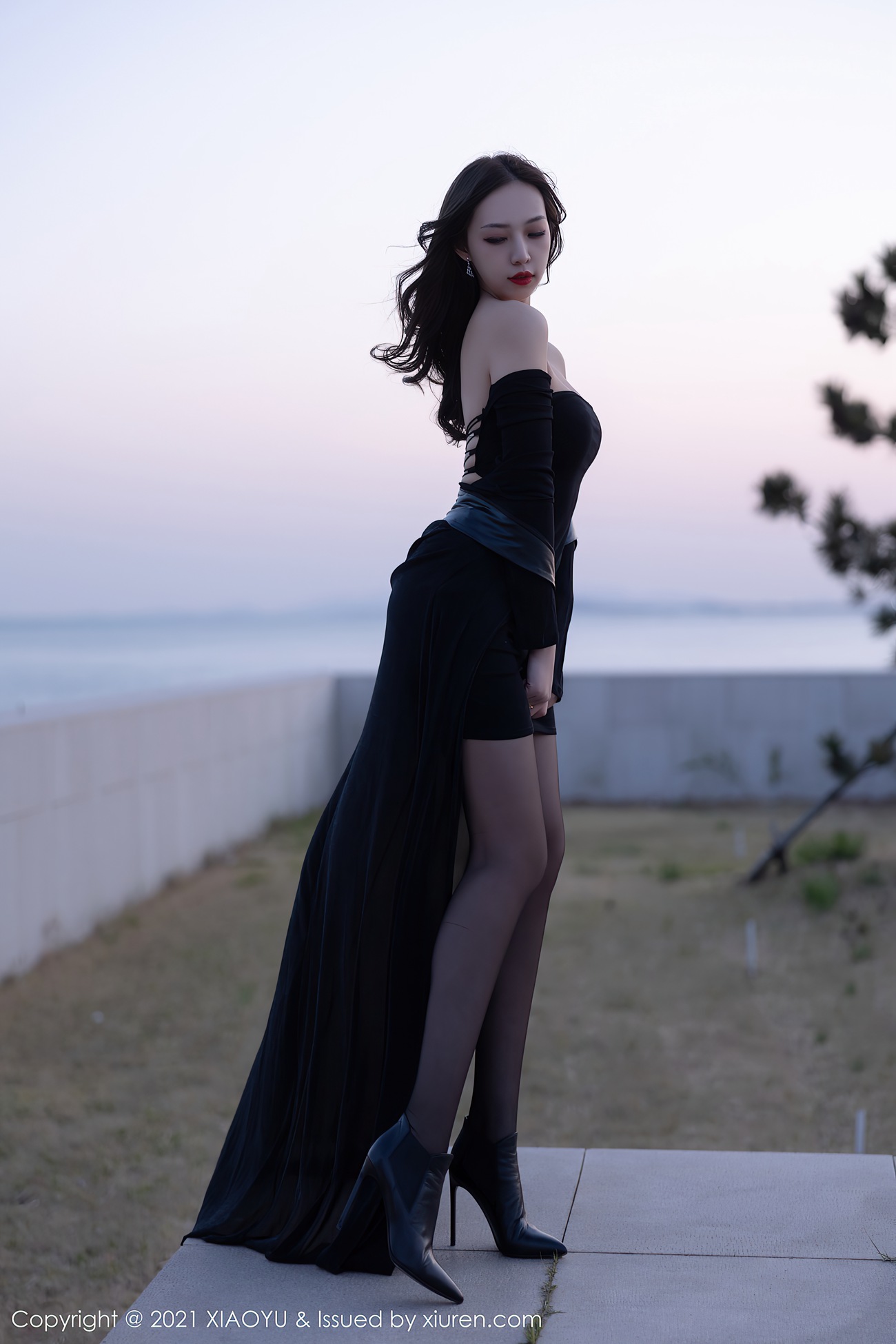 图片[74]-[XIAOYU语画界]2021.07.28 VOL.580 郑颖姗Bev[75+1P] – 速更版-美库