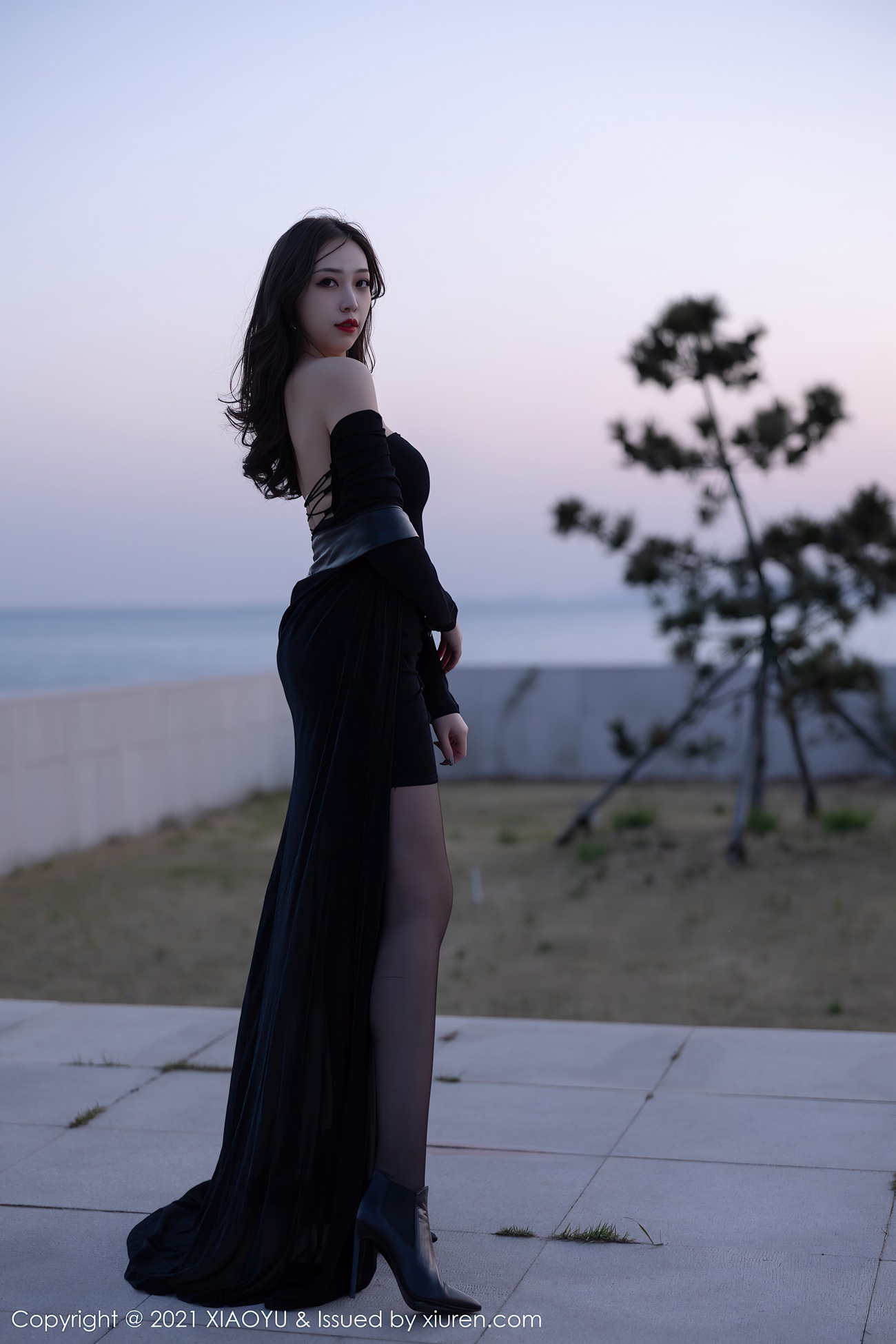 图片[76]-[XIAOYU语画界]2021.07.28 VOL.580 郑颖姗Bev[75+1P] – 速更版-美库