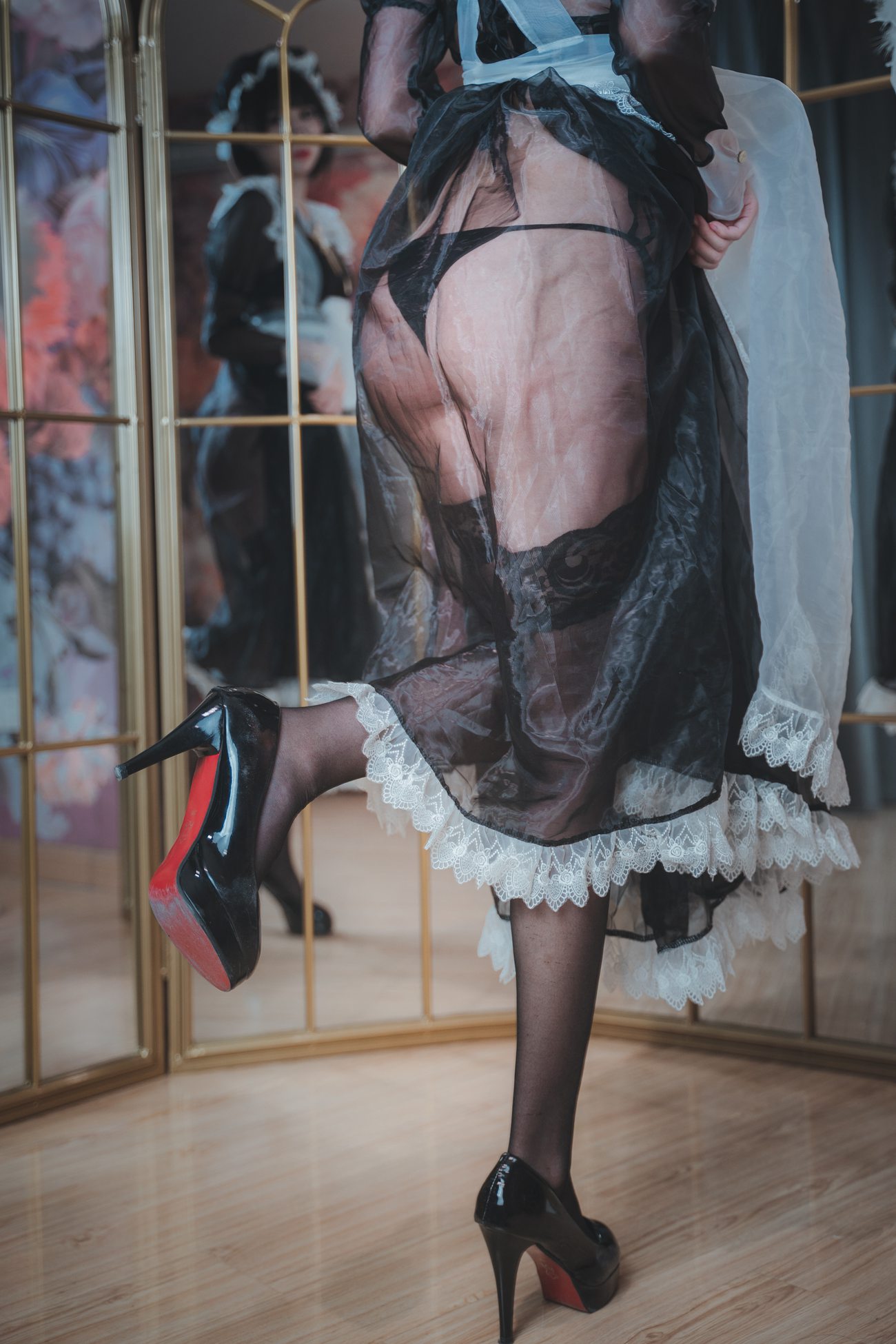 图片[35]-西园寺南歌写真 – 透明女仆[50P] – 速更版-美库