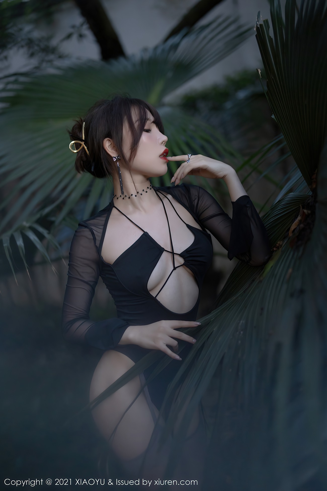 图片[28]-[XIAOYU语画界]2021.07.29 VOL.581 芝芝Booty[88+1P] – 速更版-美库