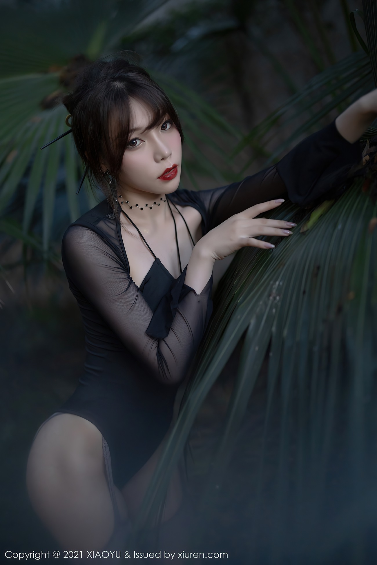 图片[29]-[XIAOYU语画界]2021.07.29 VOL.581 芝芝Booty[88+1P] – 速更版-美库