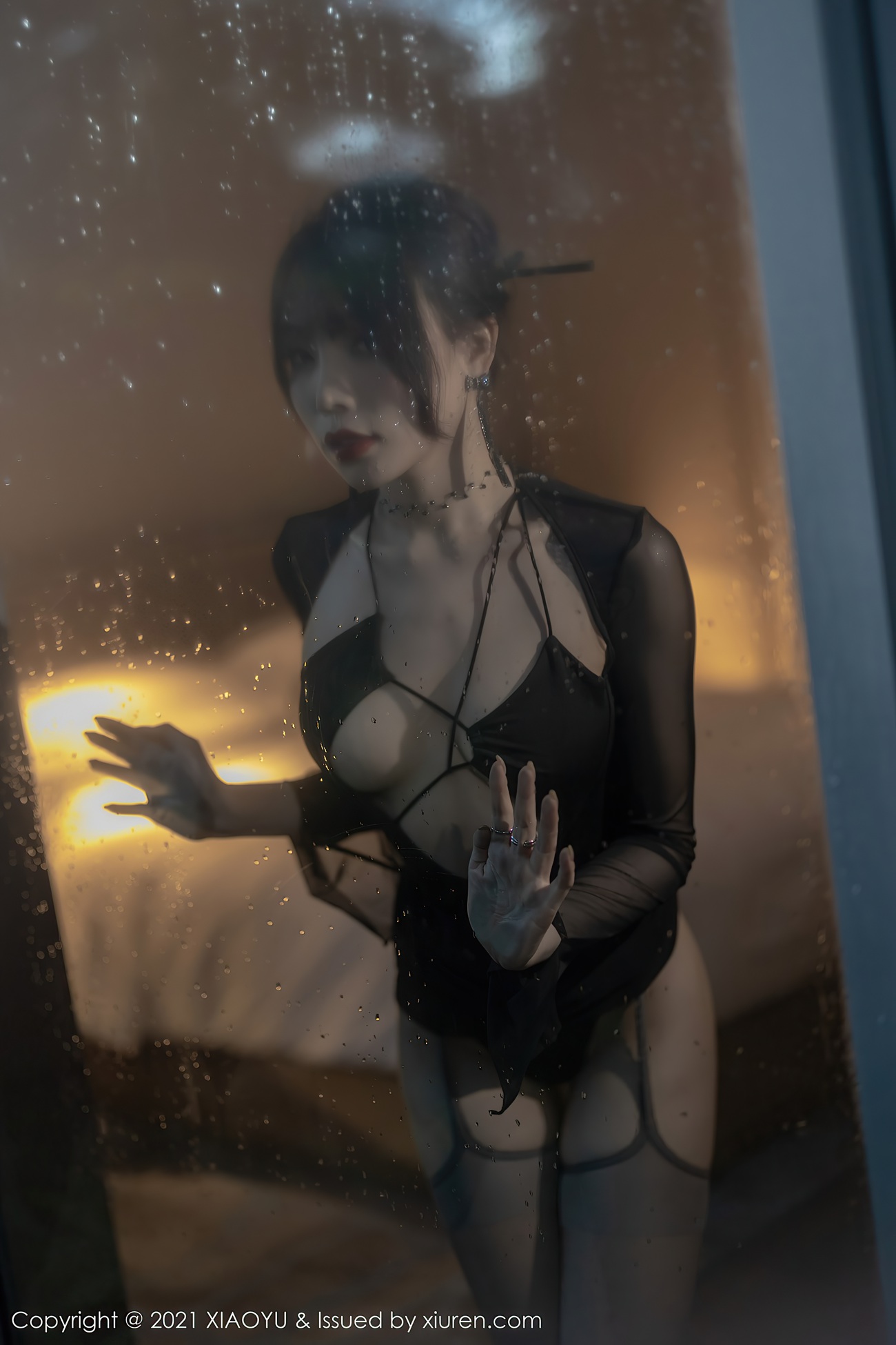 图片[35]-[XIAOYU语画界]2021.07.29 VOL.581 芝芝Booty[88+1P] – 速更版-美库