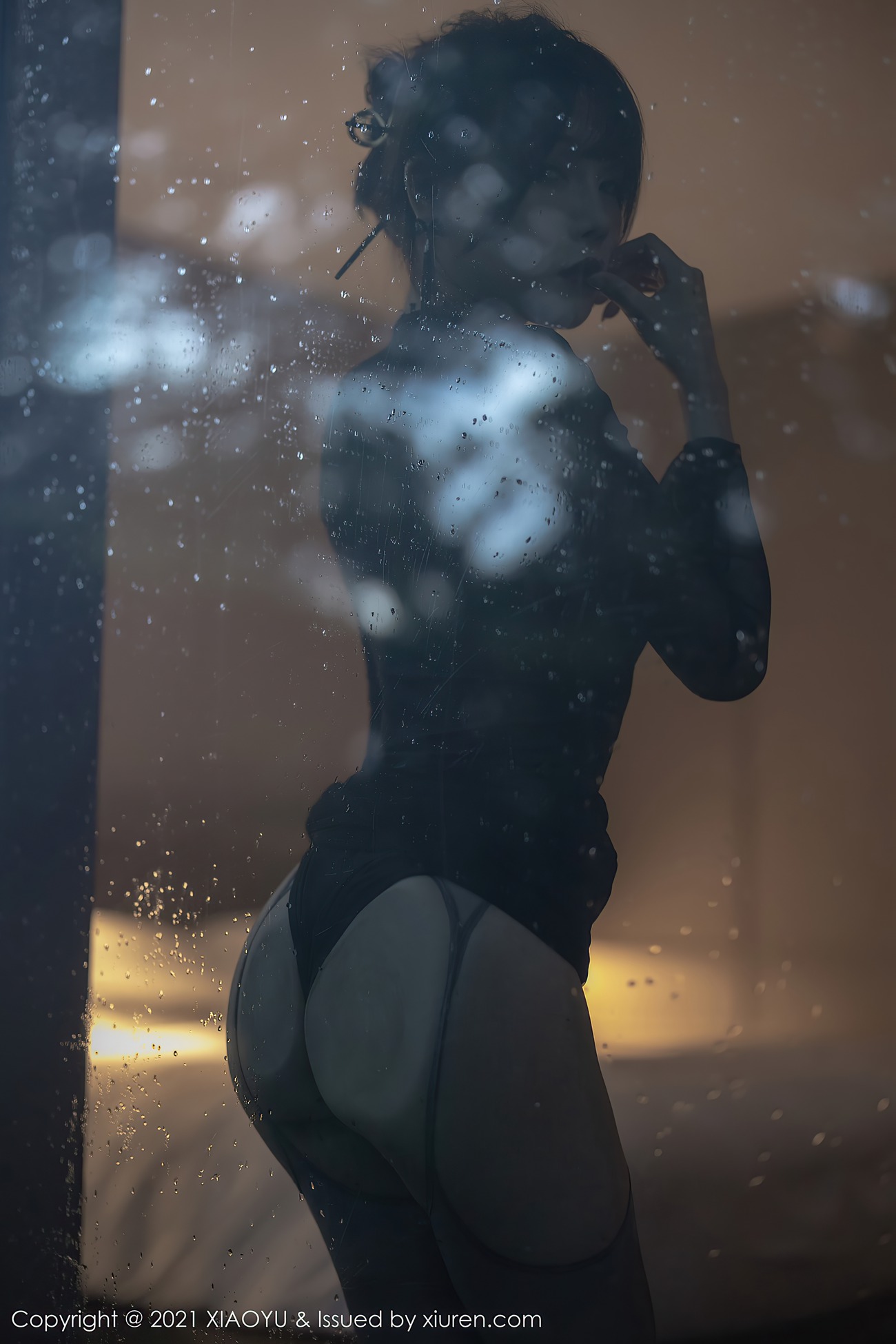 图片[37]-[XIAOYU语画界]2021.07.29 VOL.581 芝芝Booty[88+1P] – 速更版-美库