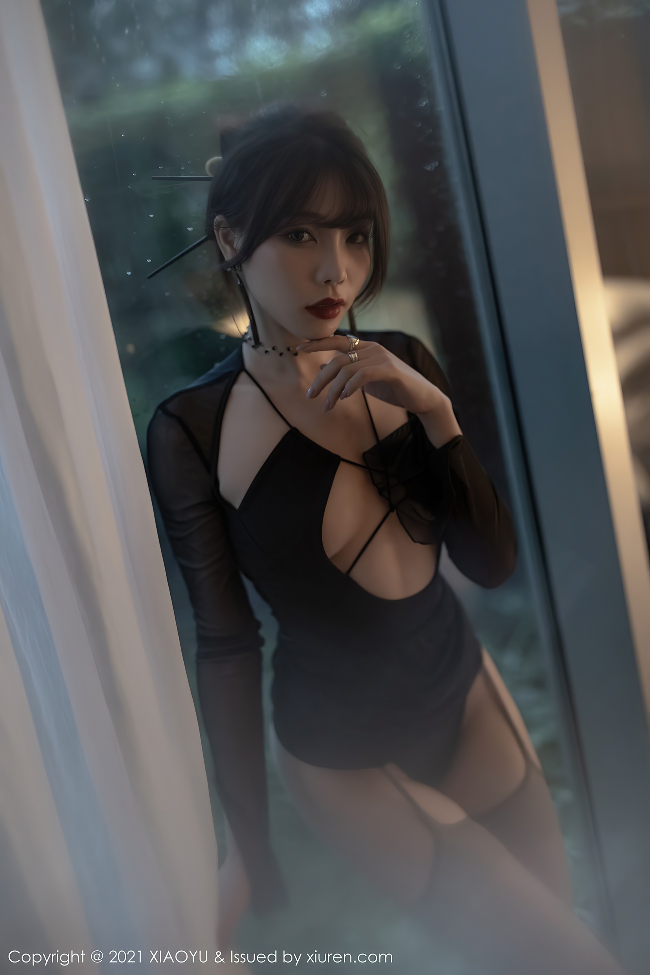 图片[41]-[XIAOYU语画界]2021.07.29 VOL.581 芝芝Booty[88+1P] – 速更版-美库