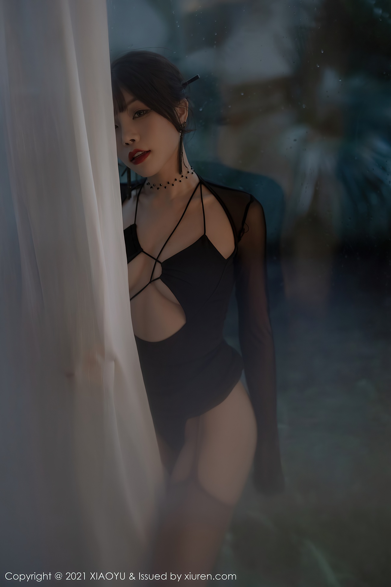 图片[42]-[XIAOYU语画界]2021.07.29 VOL.581 芝芝Booty[88+1P] – 速更版-美库