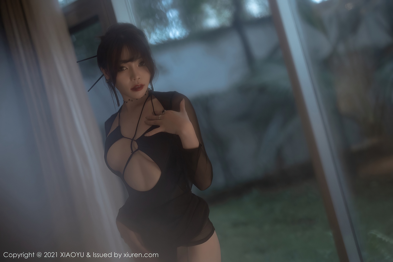 图片[60]-[XIAOYU语画界]2021.07.29 VOL.581 芝芝Booty[88+1P] – 速更版-美库