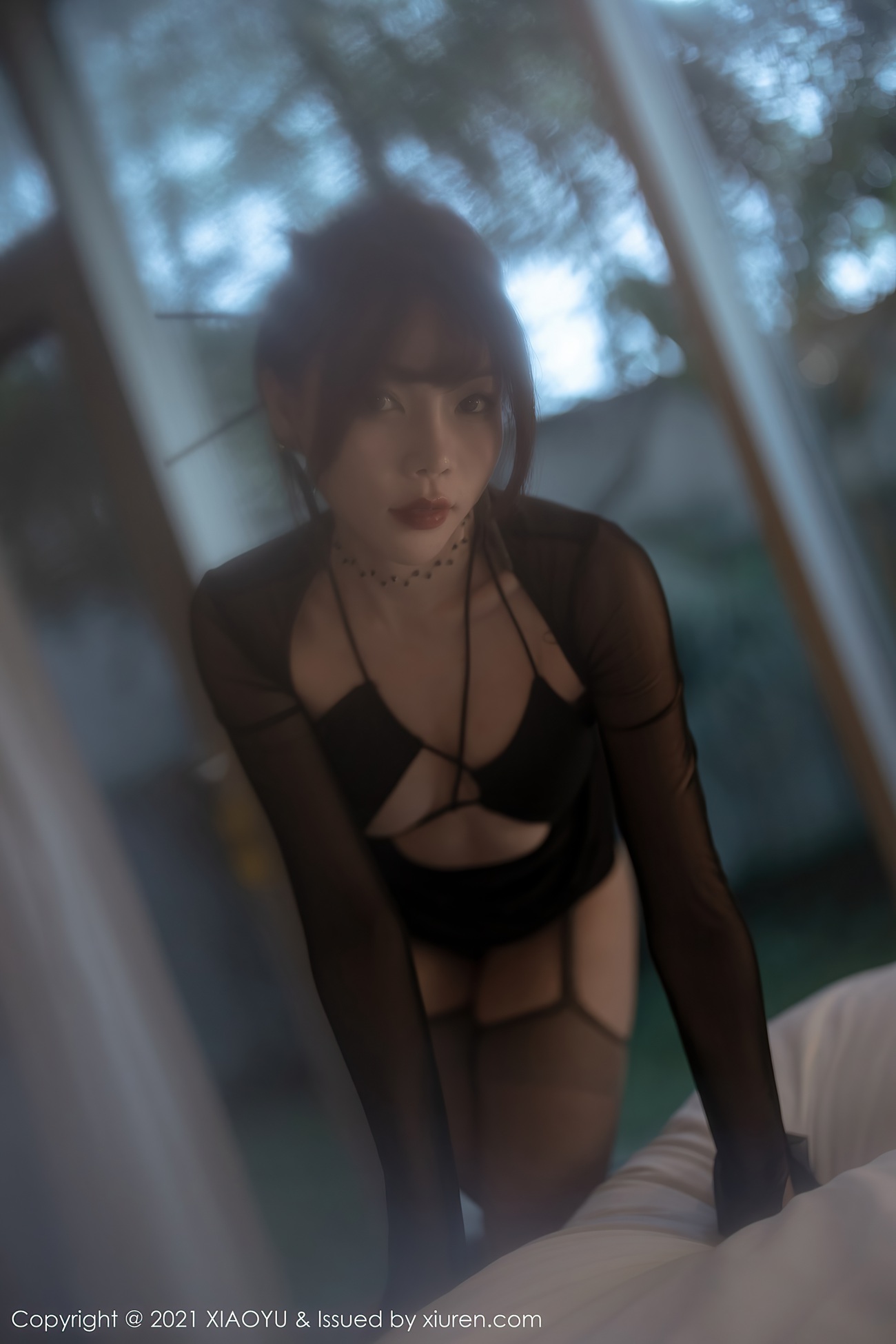 图片[59]-[XIAOYU语画界]2021.07.29 VOL.581 芝芝Booty[88+1P] – 速更版-美库