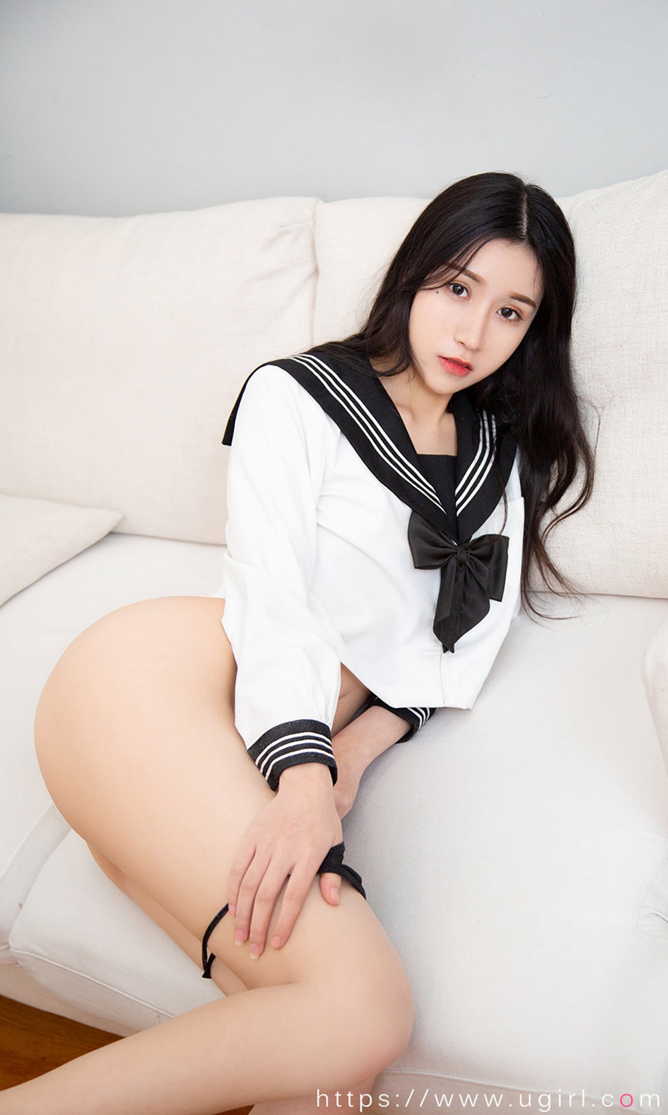 图片[30]-[爱尤物]2021 NO.2158 茯苓 全能制服[32P] – 速更版-美库